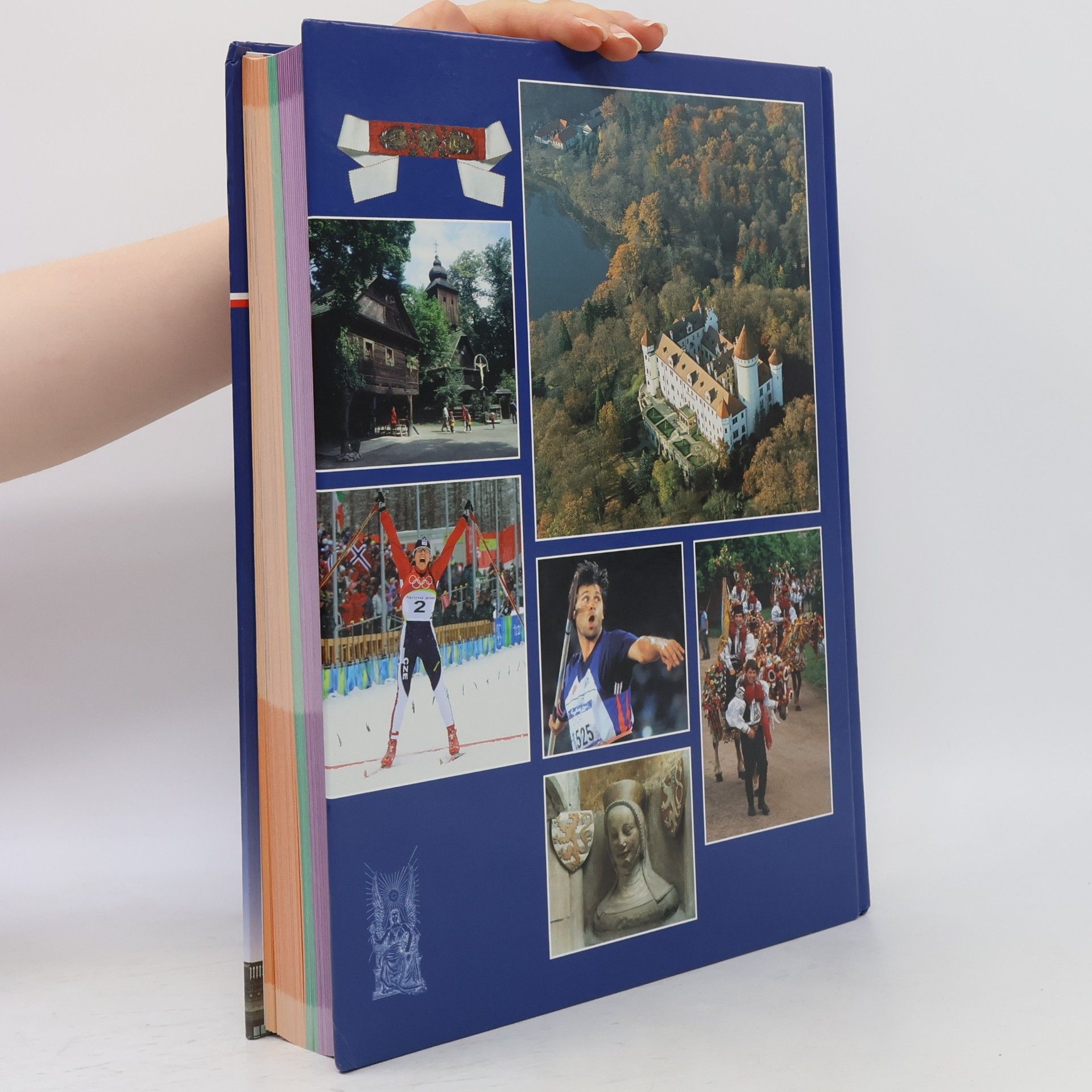 Autorenkollektiv Ottova encyklopedie. Česká republika 3. Památky, lidová kultura, sport