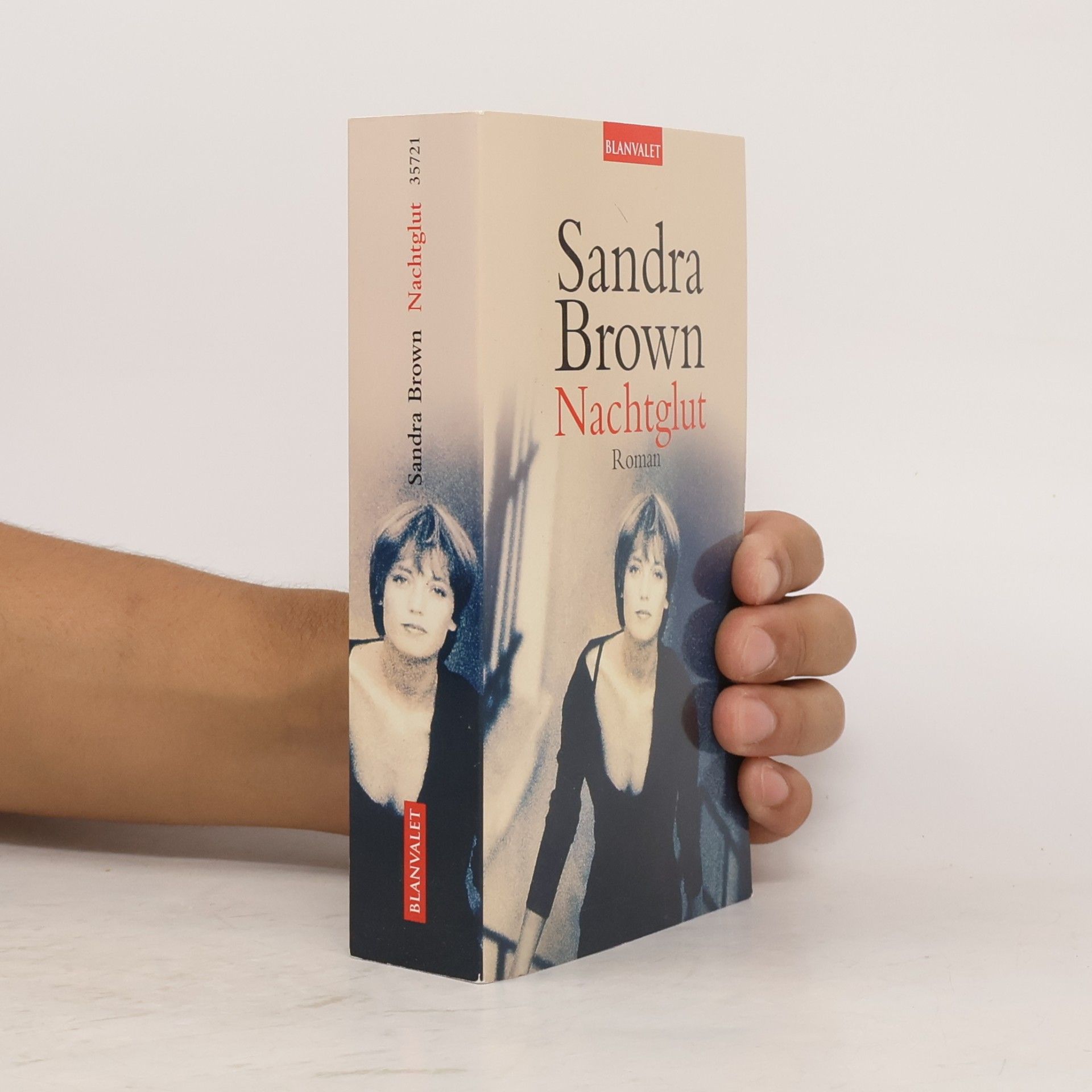Sandra Brown Nachtglut