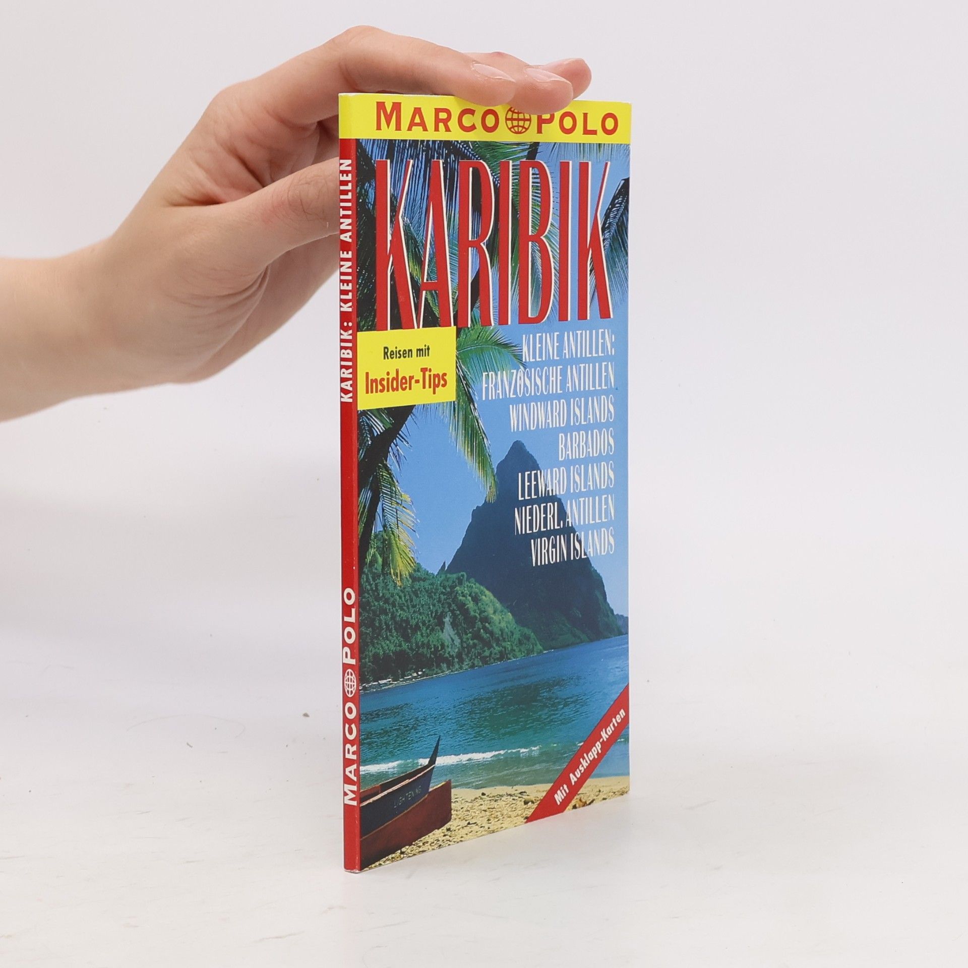 Kolektiv autorů Karibik