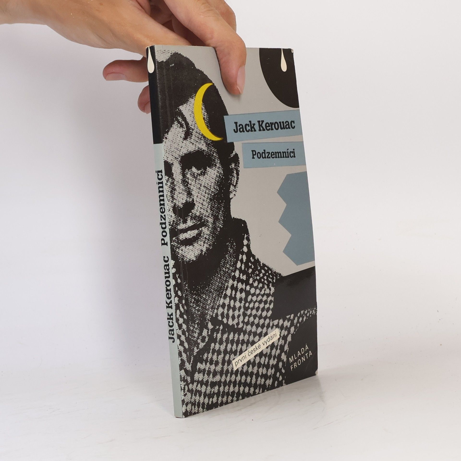 Jack Kerouac Podzemníci
