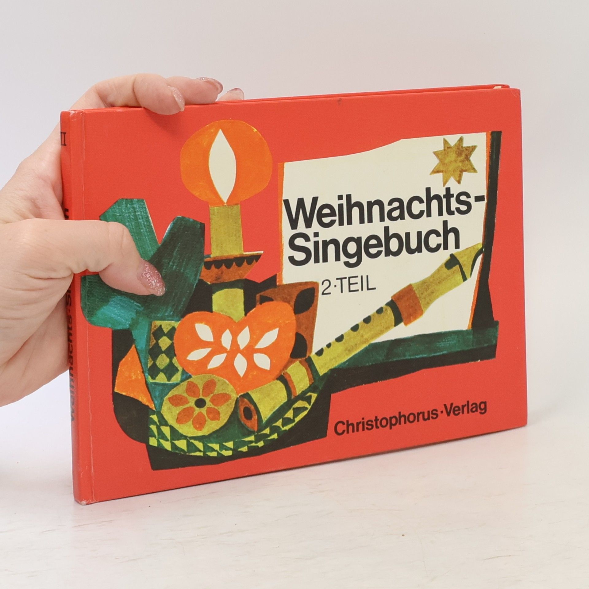 Josef Diewald Weihnachts-Singebuch