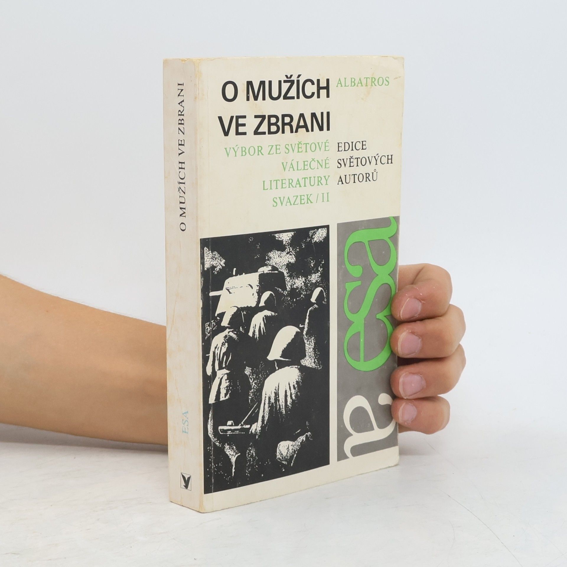 Various authors O mužích ve zbrani. Svazek 2