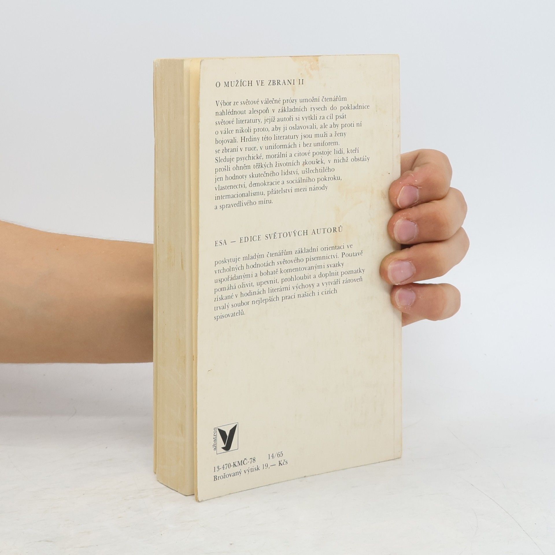 Collectif d'auteurs O mužích ve zbrani. Svazek 2