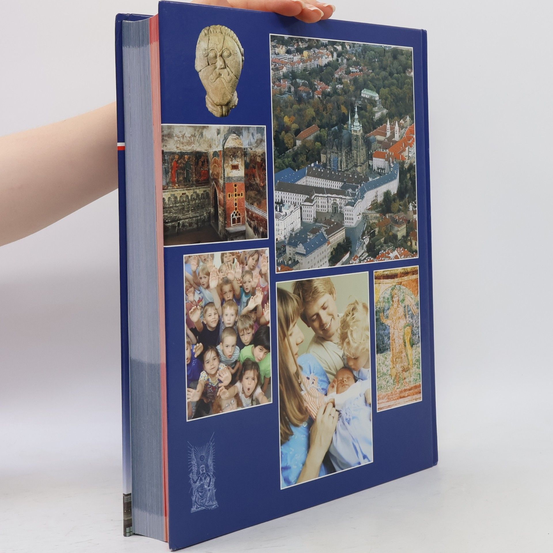 Various authors Ottova encyklopedie: Česká republika 4