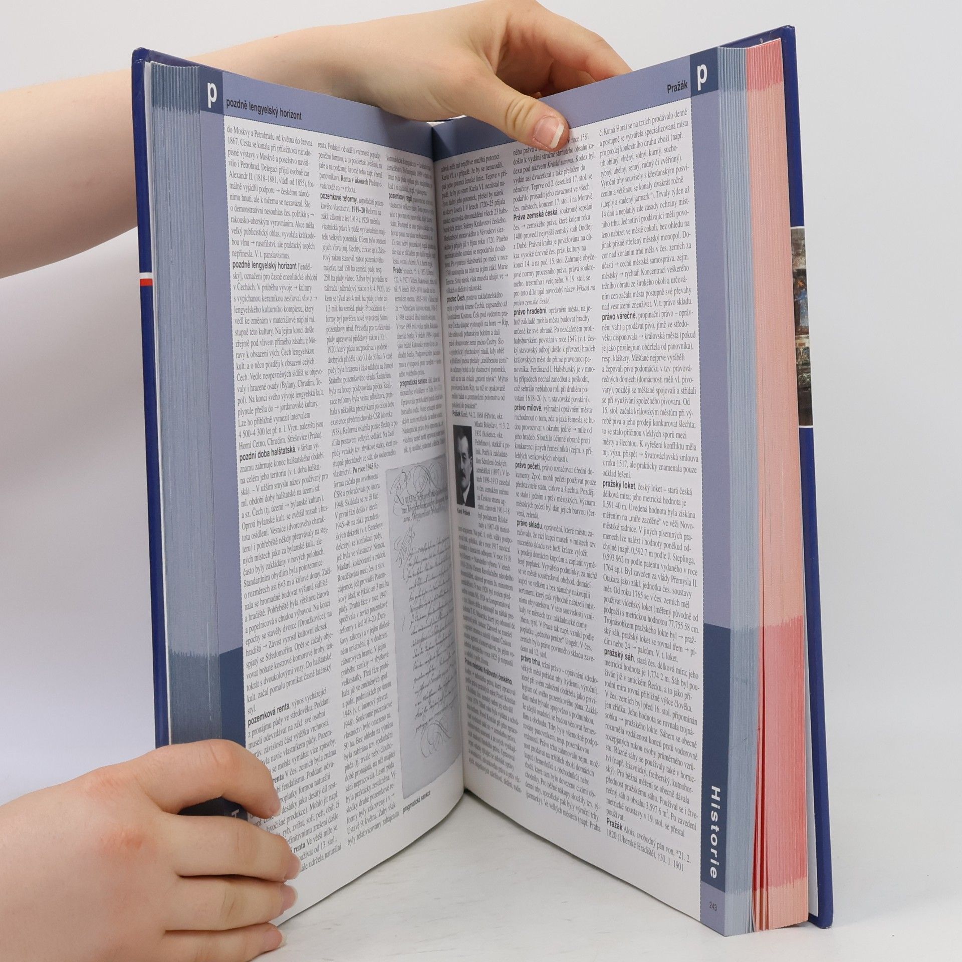 Various authors Ottova encyklopedie: Česká republika 4