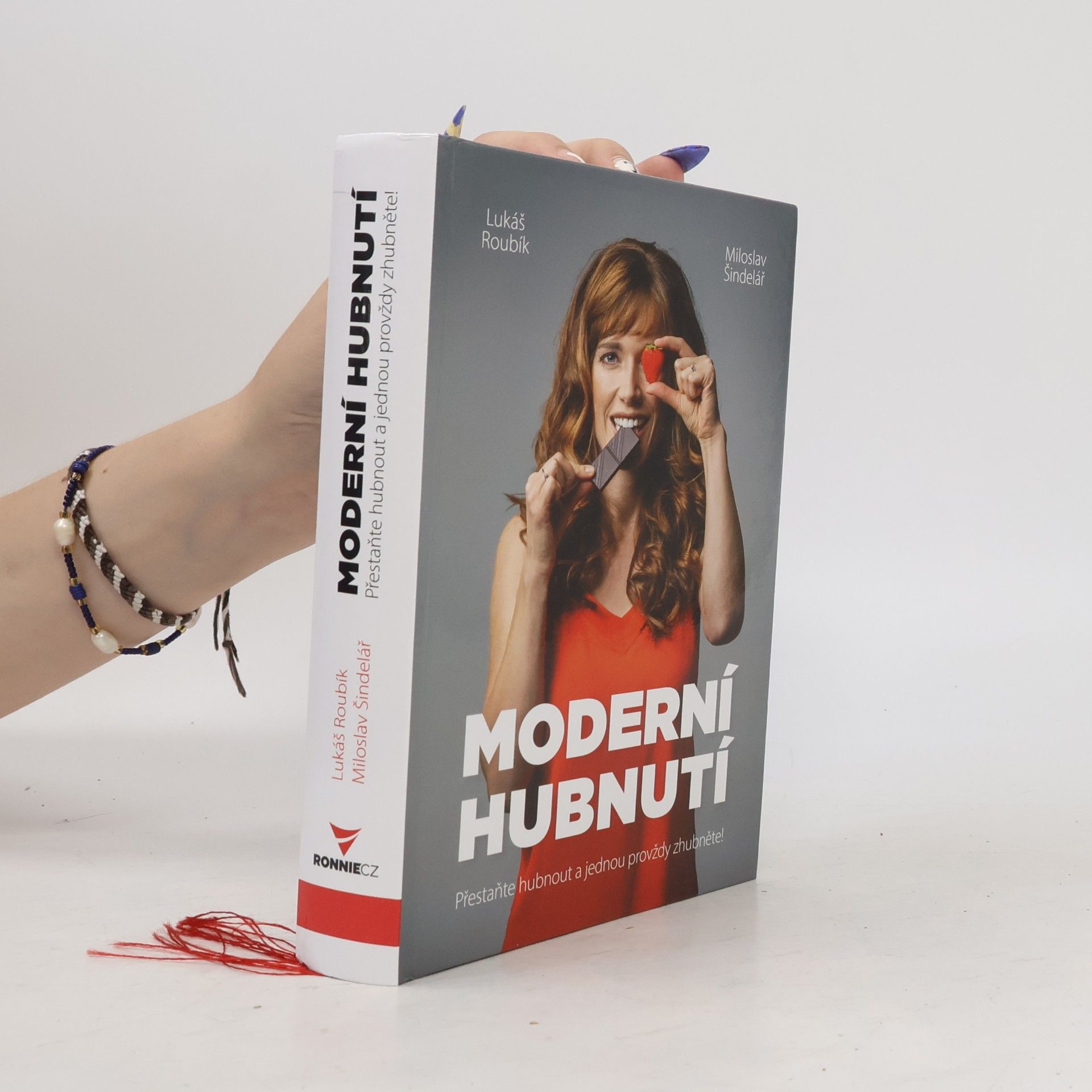 Lukáš Roubík Moderní hubnutí