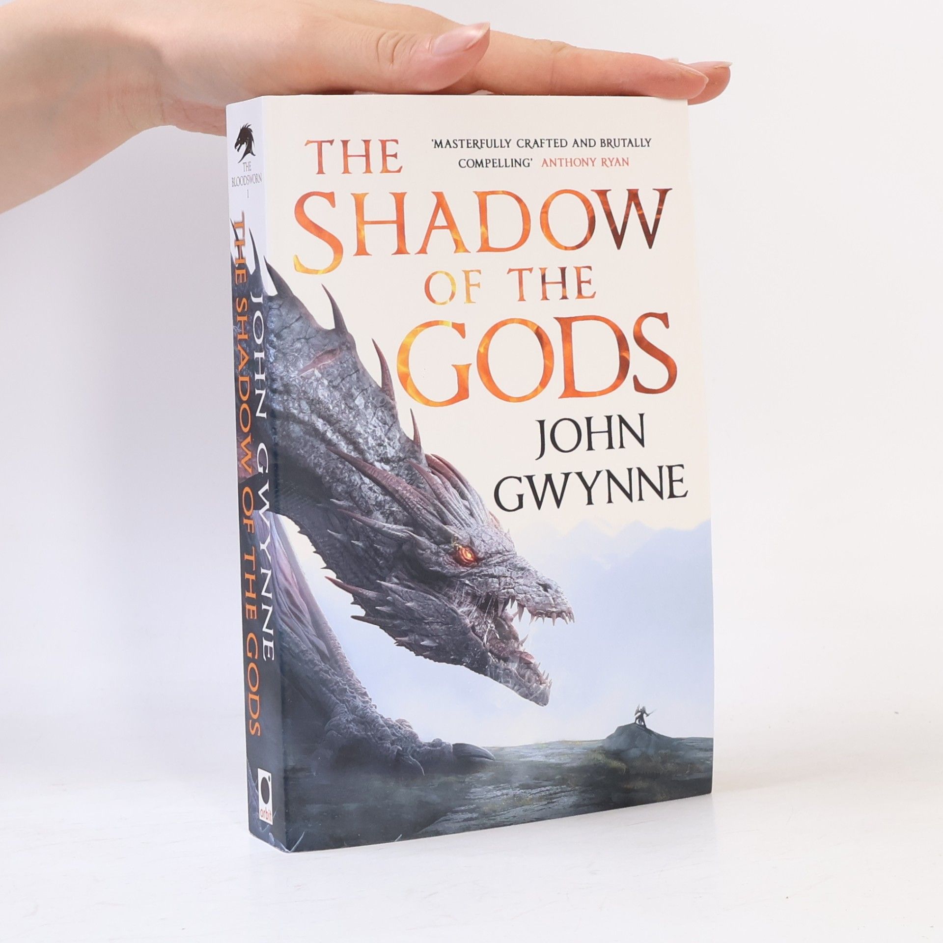 John Gwynne The Shadow of the Gods