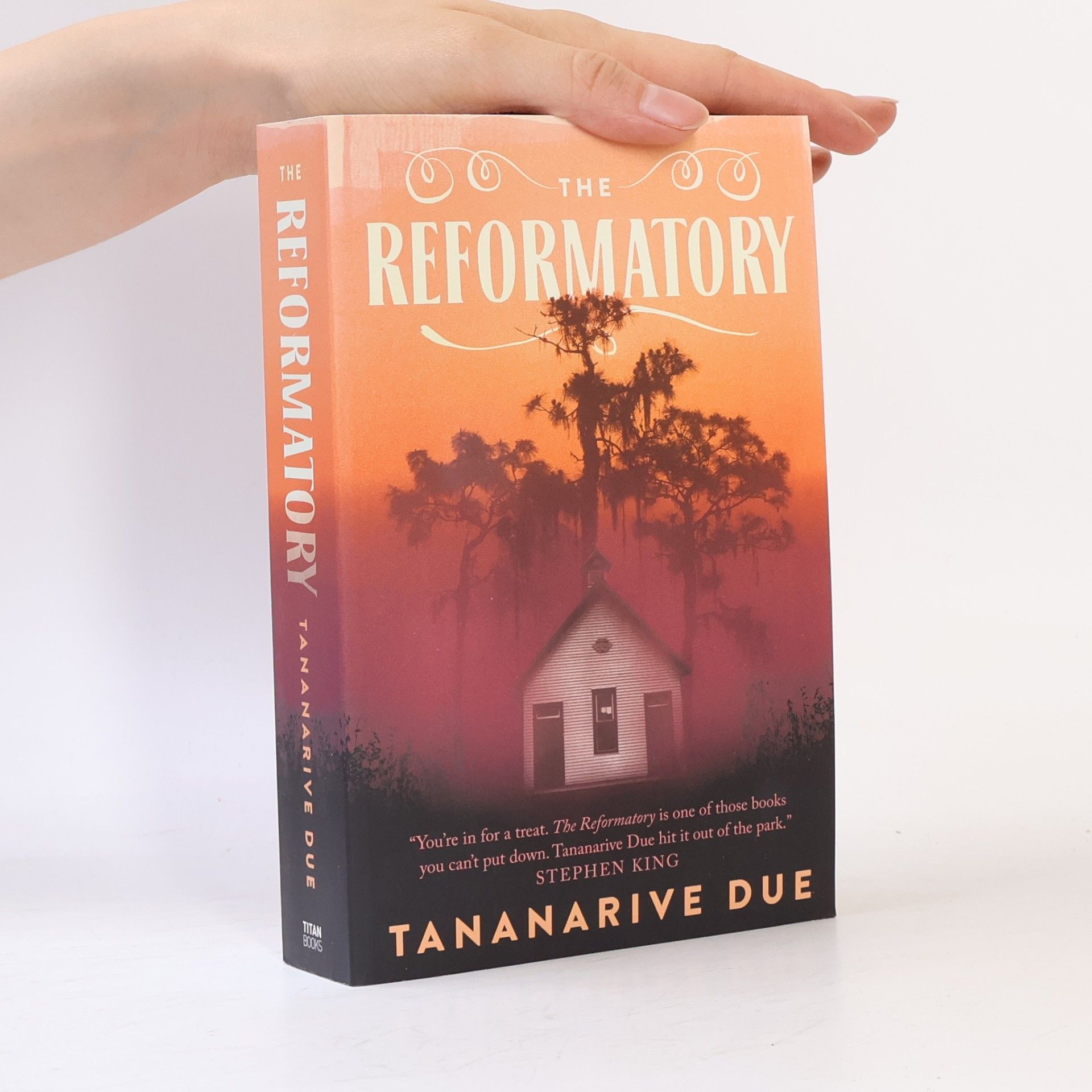 Tananarive Due The Reformatory