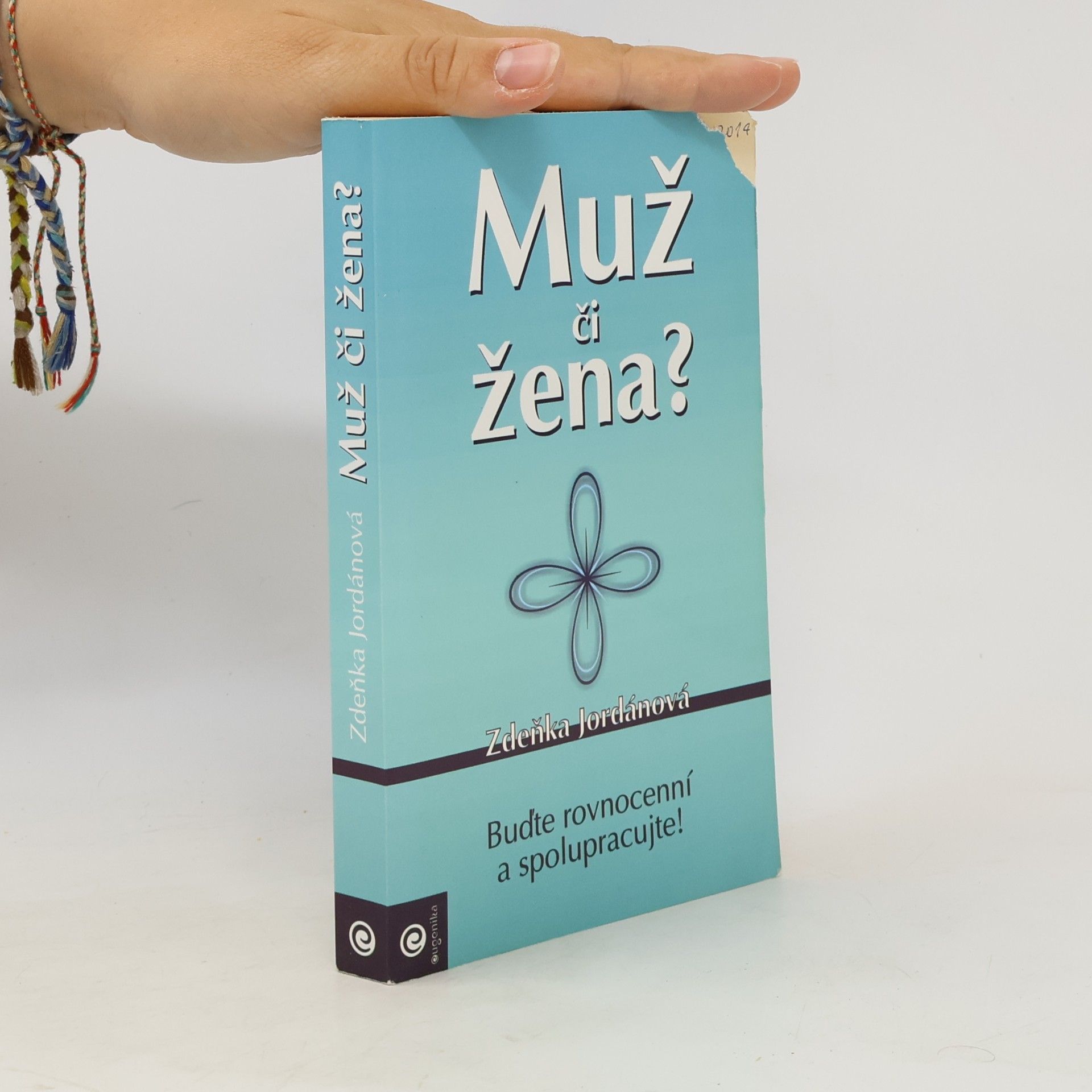 Zdeňka Jordánová Muž či žena?