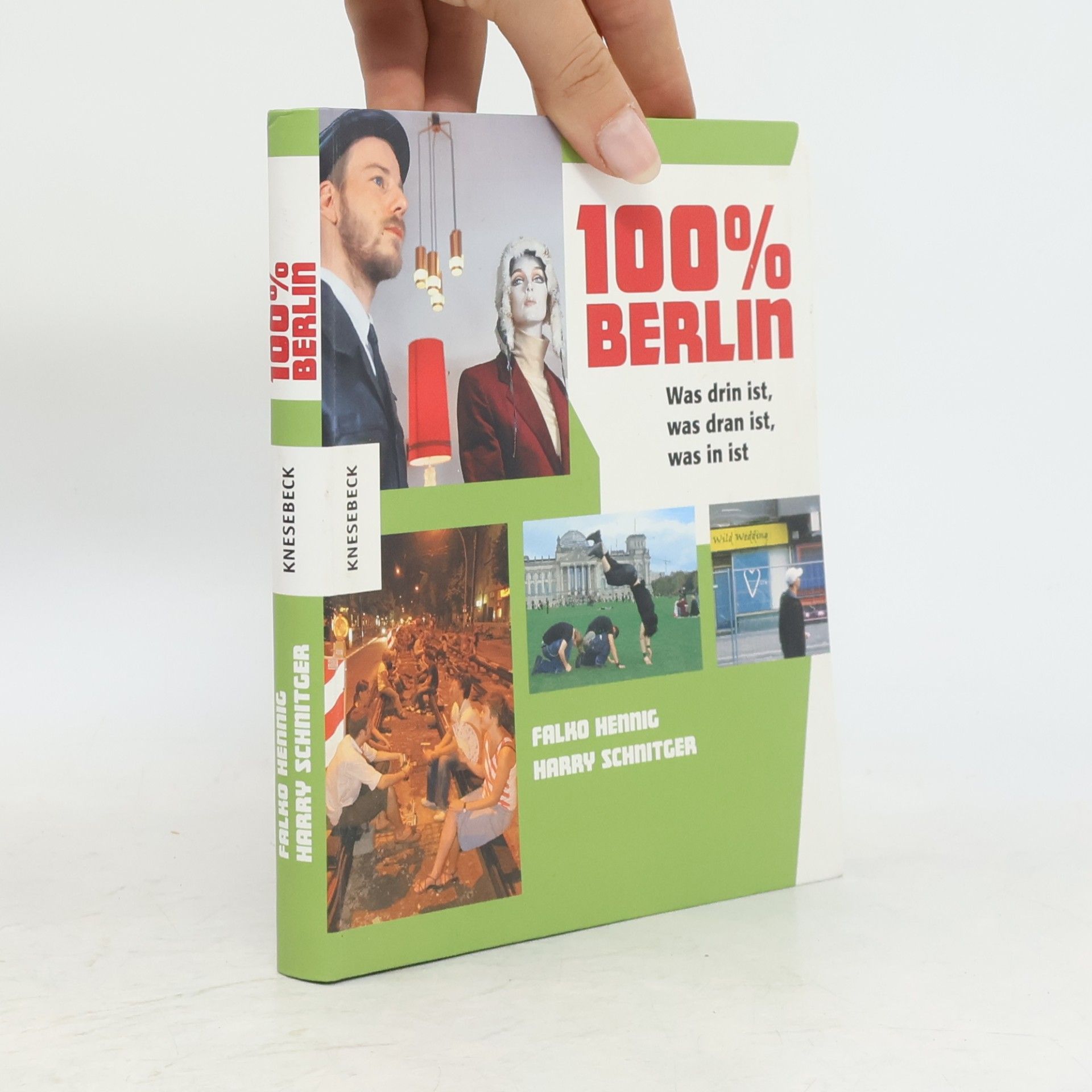 Falko Hennig 100 % Berlin