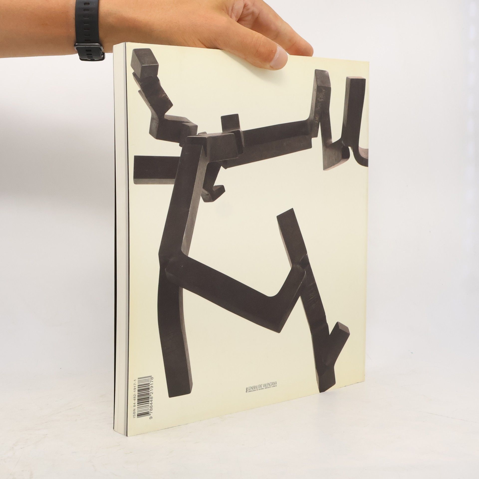 Eduardo Chillida Elogio del hierro