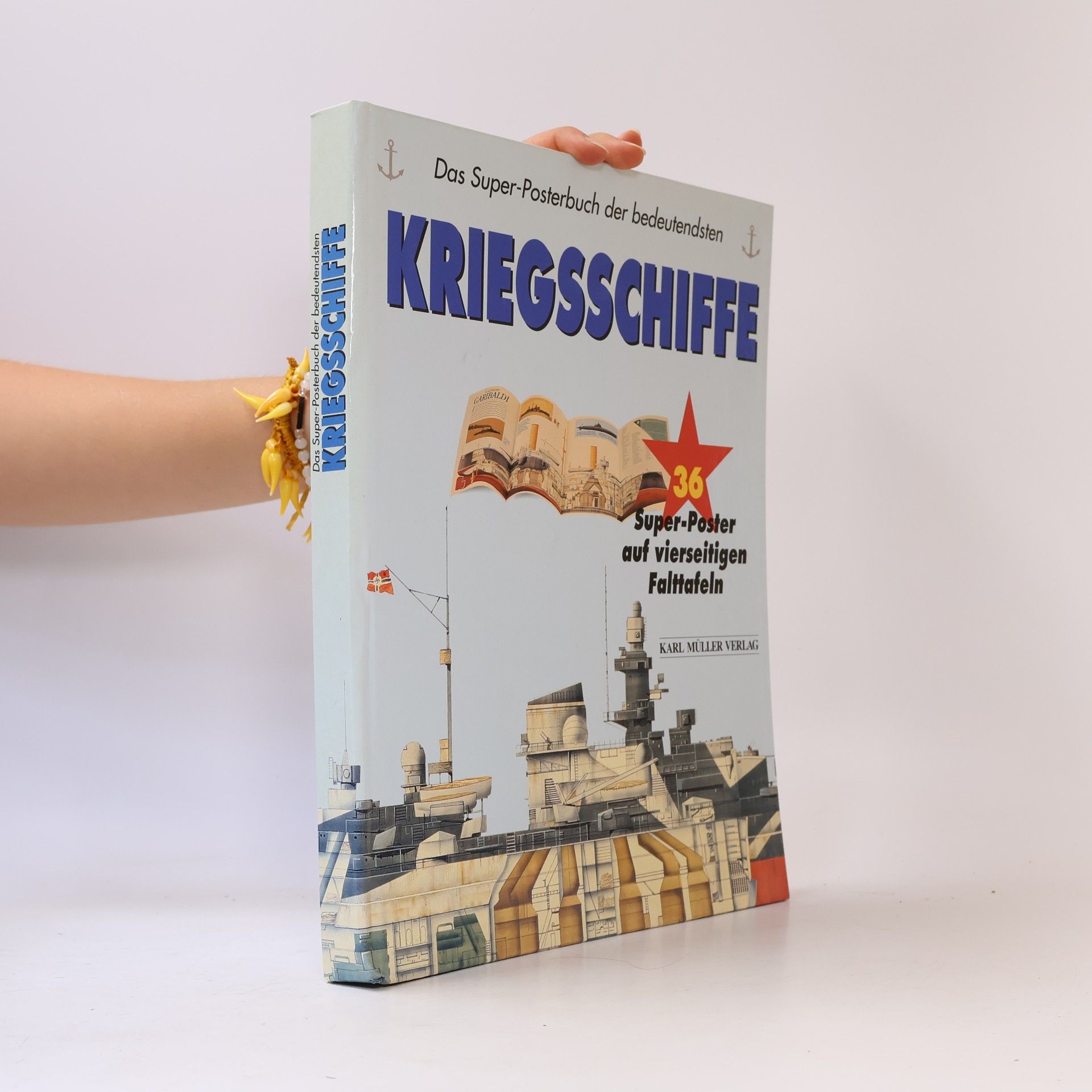 Karl Verlag Kriegsschiffe