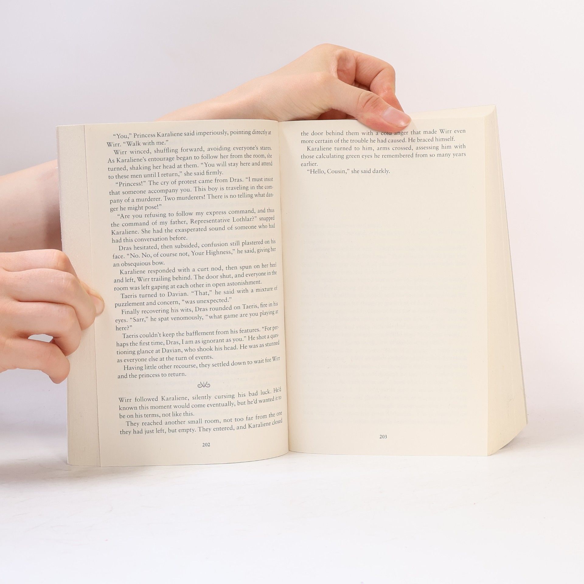 James Islington The Shadow of What Was Lost