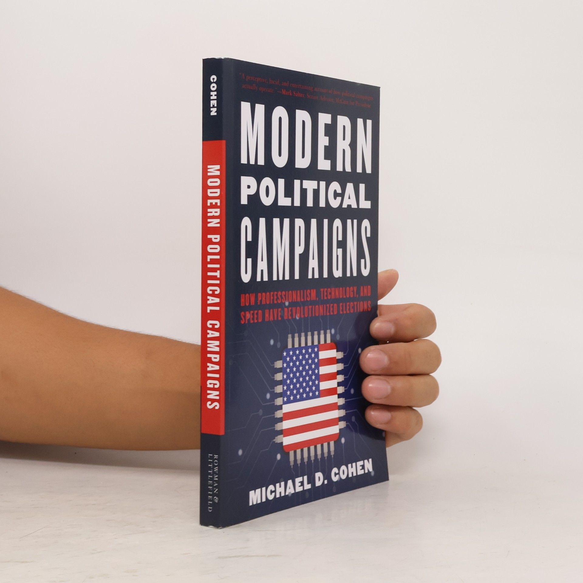 Michael D. Cohen Modern Political Campaigns