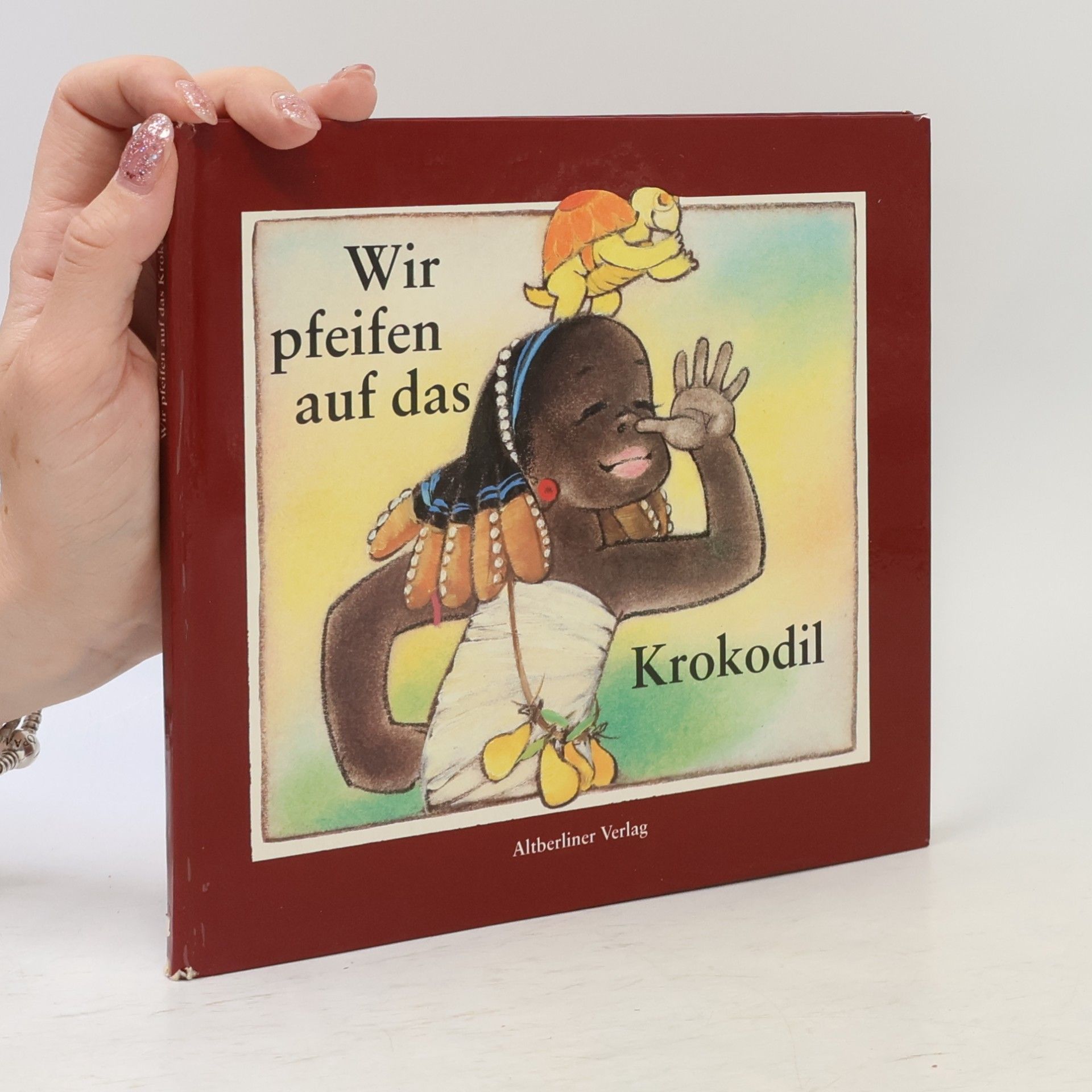 Autores varios Wir pfeifen auf das Krokodil