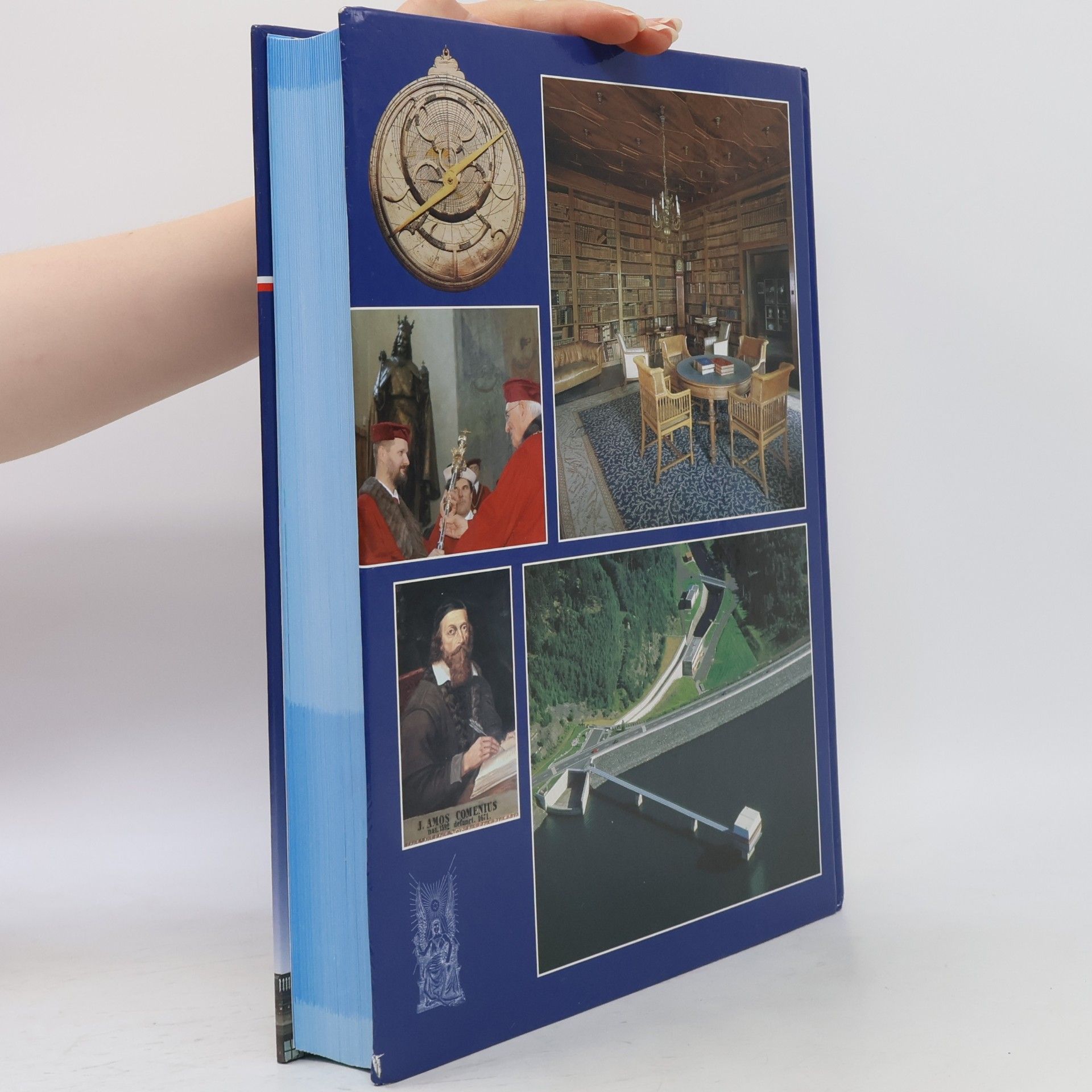 Collectif d'auteurs Ottova encyklopedie. Česká republika 5. Věda. Technika. Rejstřík
