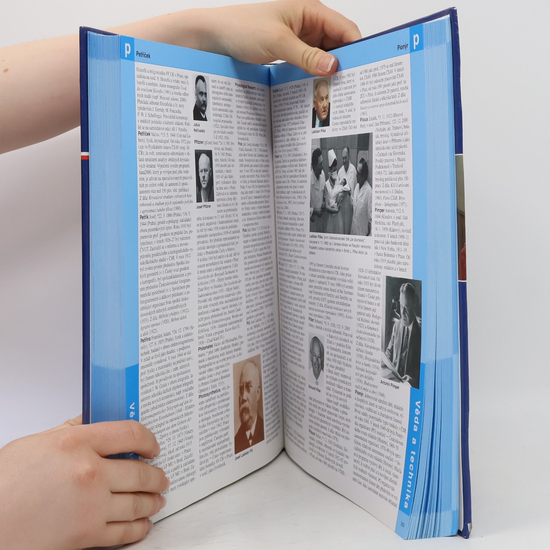 Collectif d'auteurs Ottova encyklopedie. Česká republika 5. Věda. Technika. Rejstřík