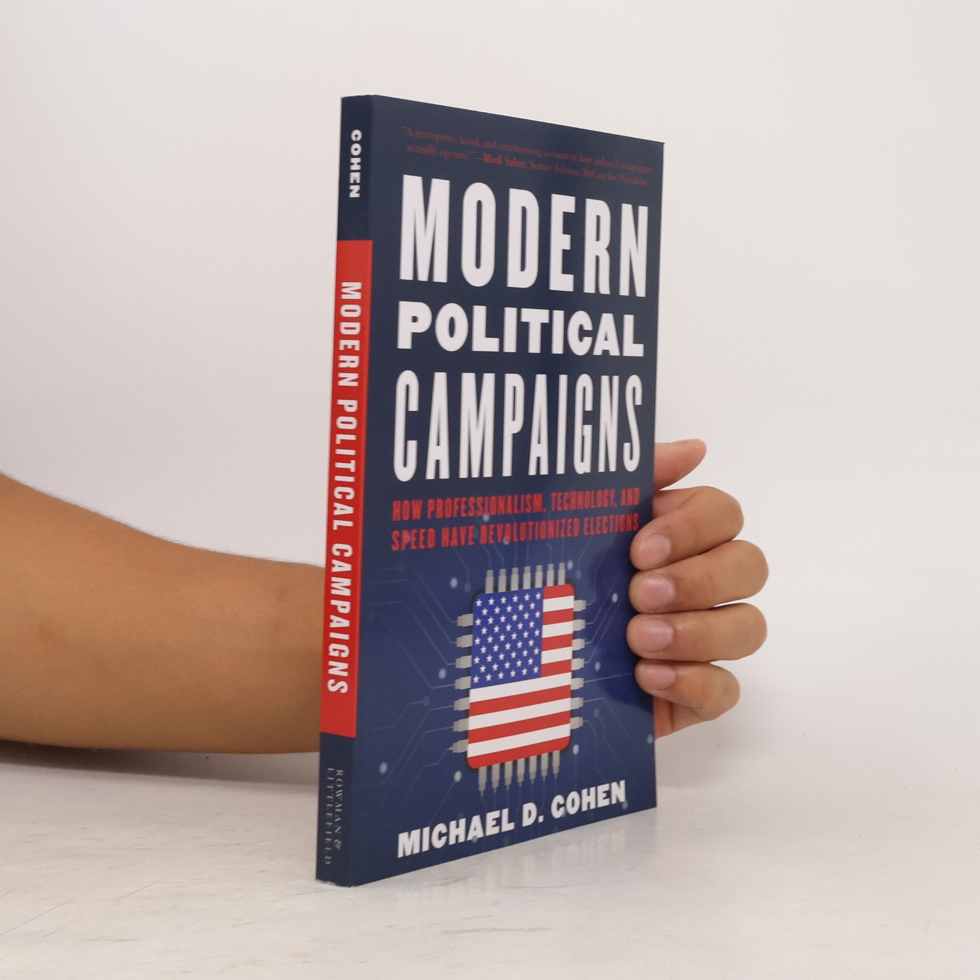 Michael D. Cohen Modern Political Campaigns