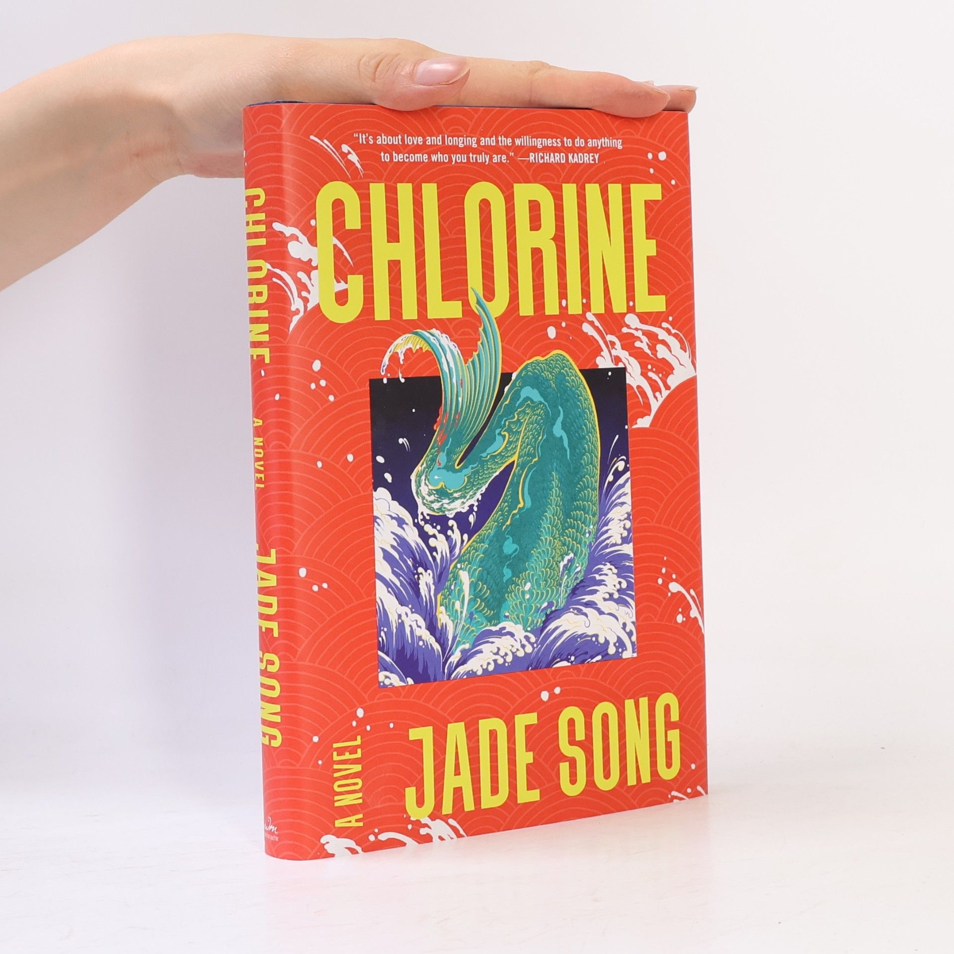 Jade Song Chlorine
