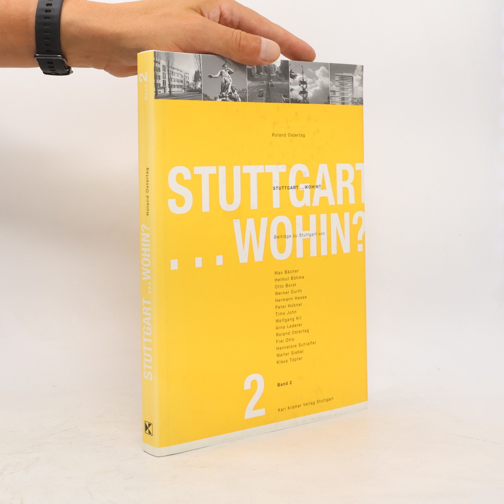 Peter Hübner Stuttgart ... wohin?