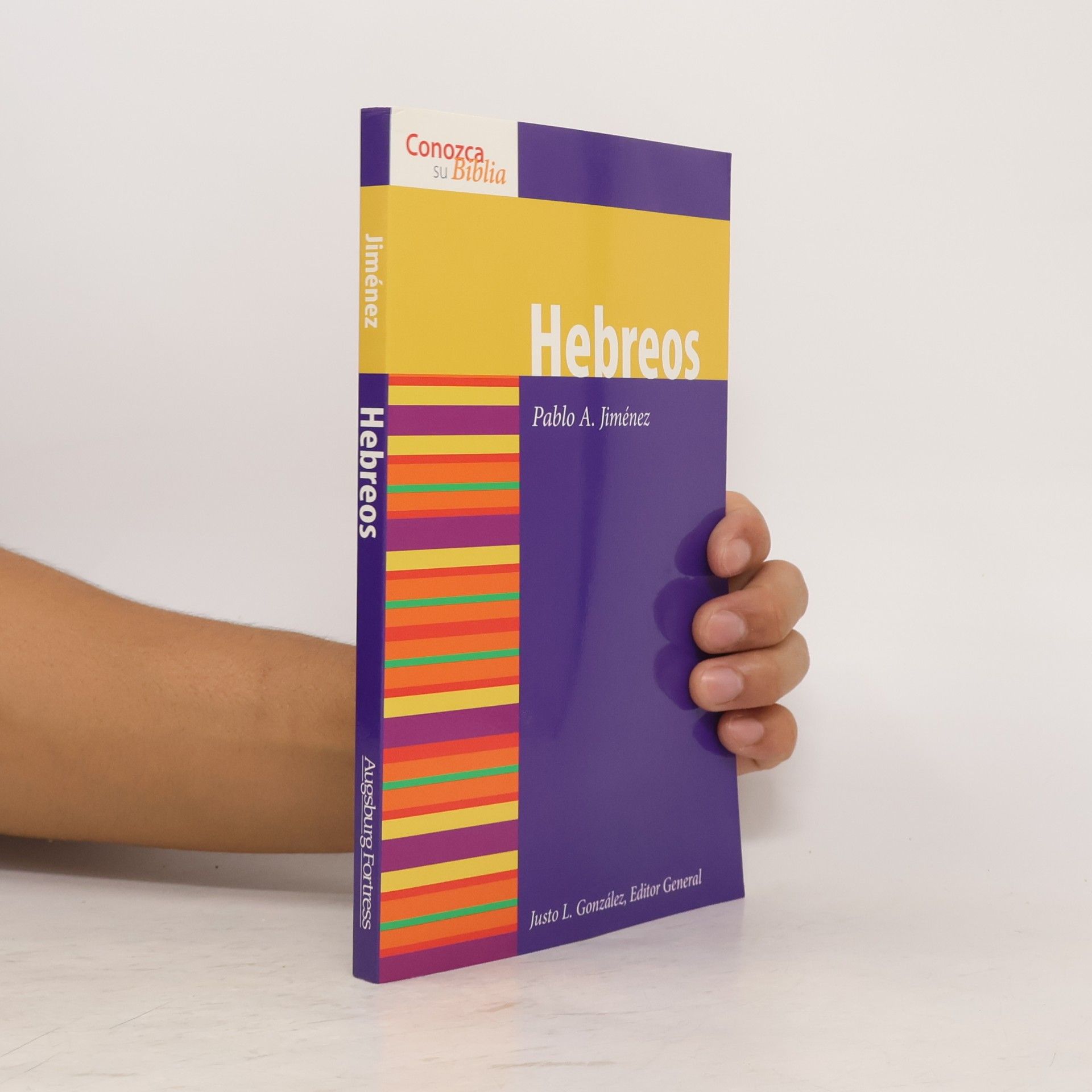 Conozca su Biblia: Hebreos