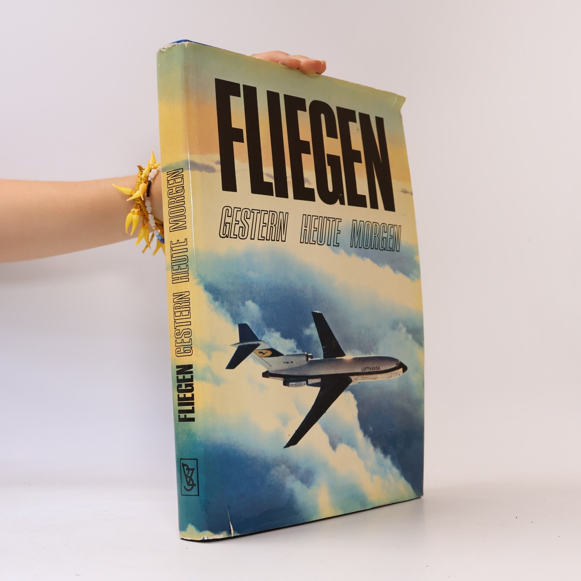 Auteurscollectief Fliegen. Gestern, Heute, Morgen