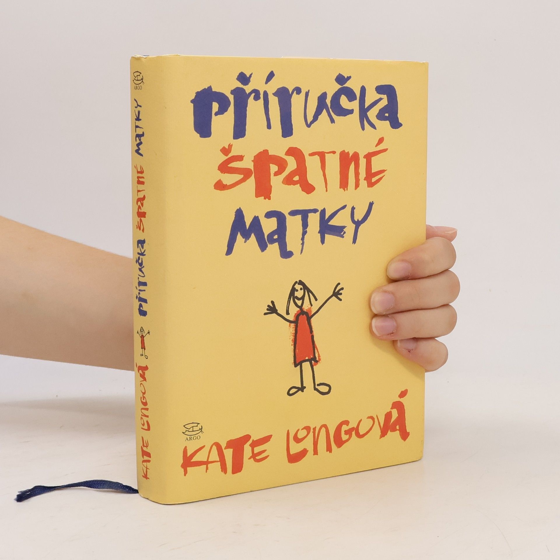 Kate Long Příručka špatné matky