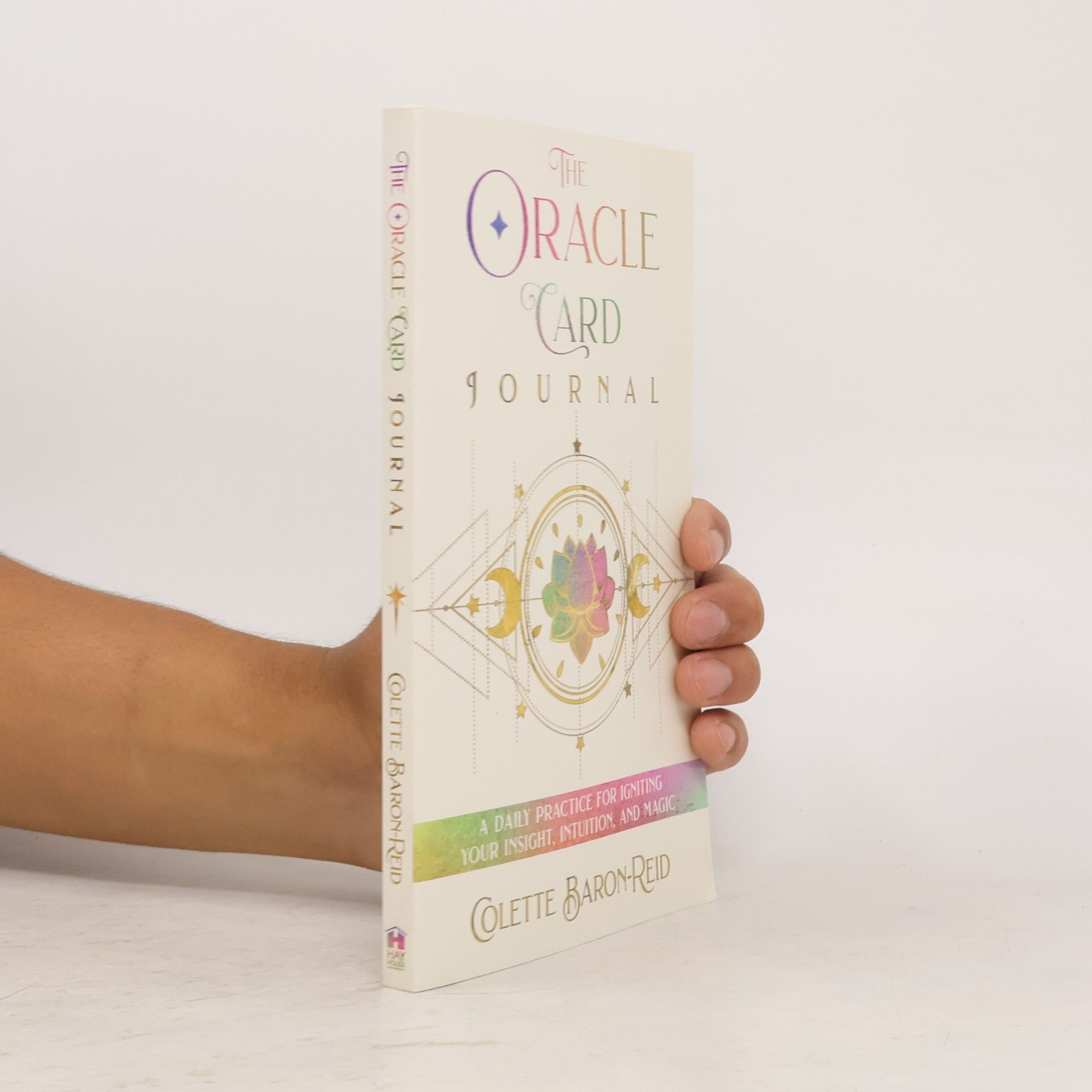 The Oracle Card Journal