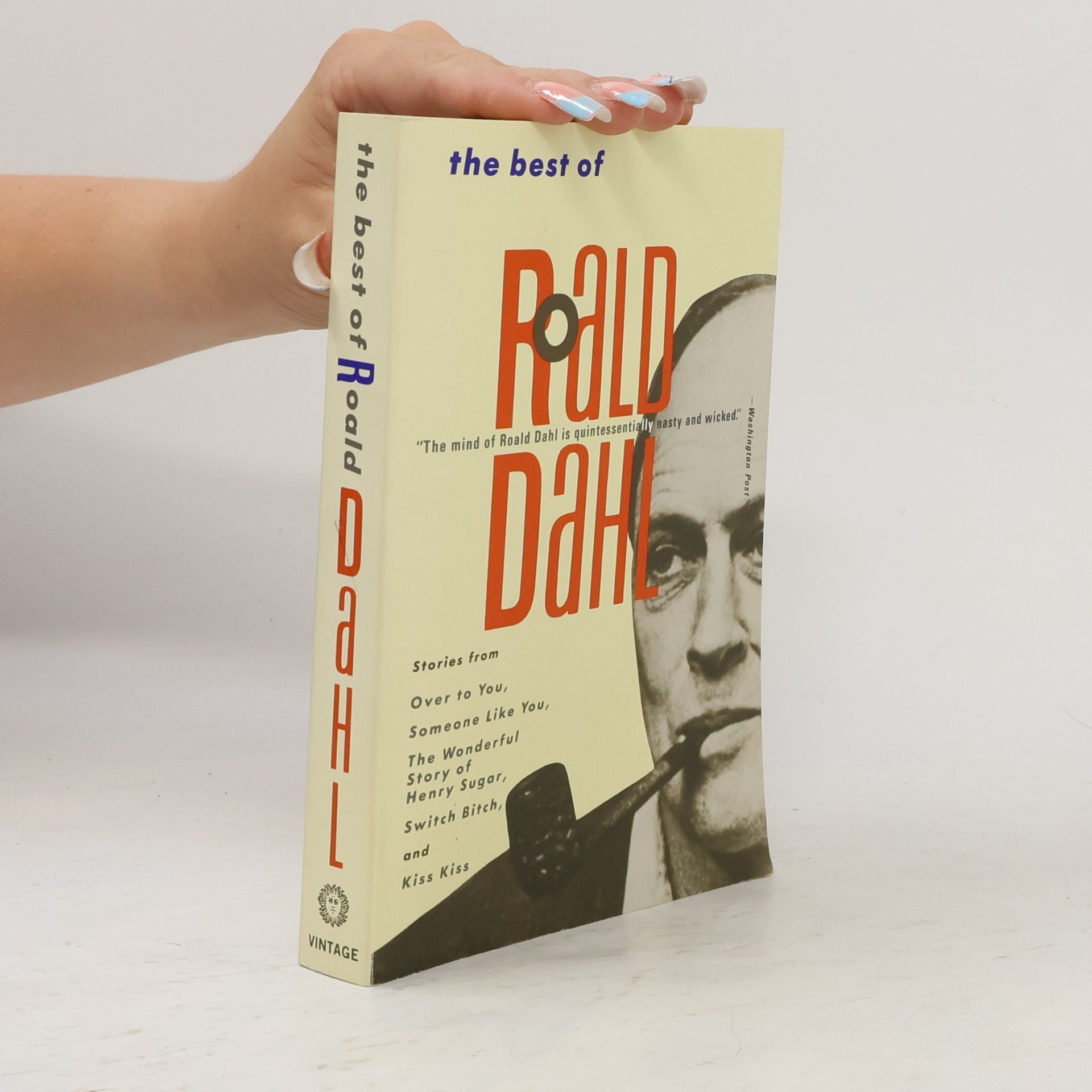 Roald Dahl The Best of Roald Dahl