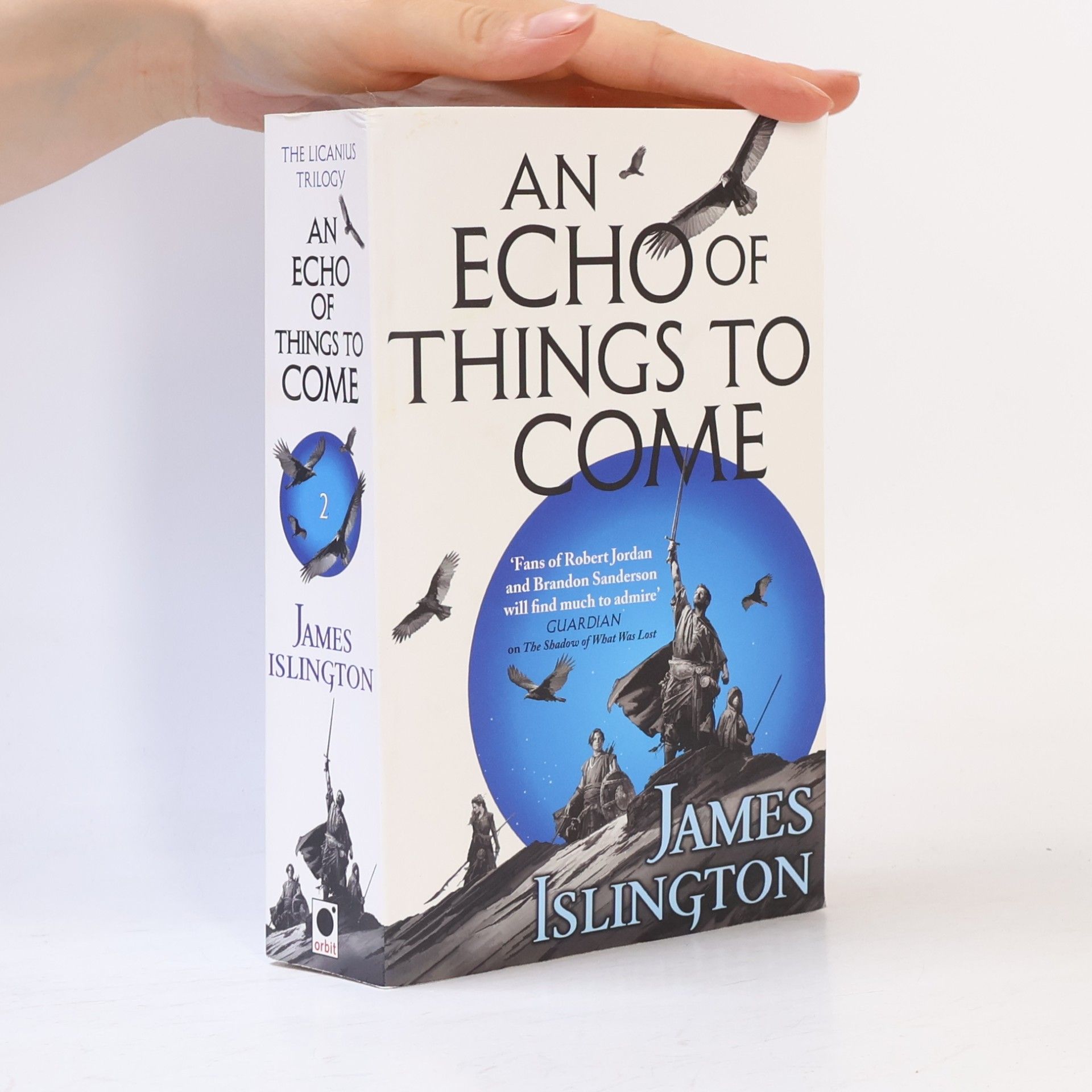 An Echo of Things to Come