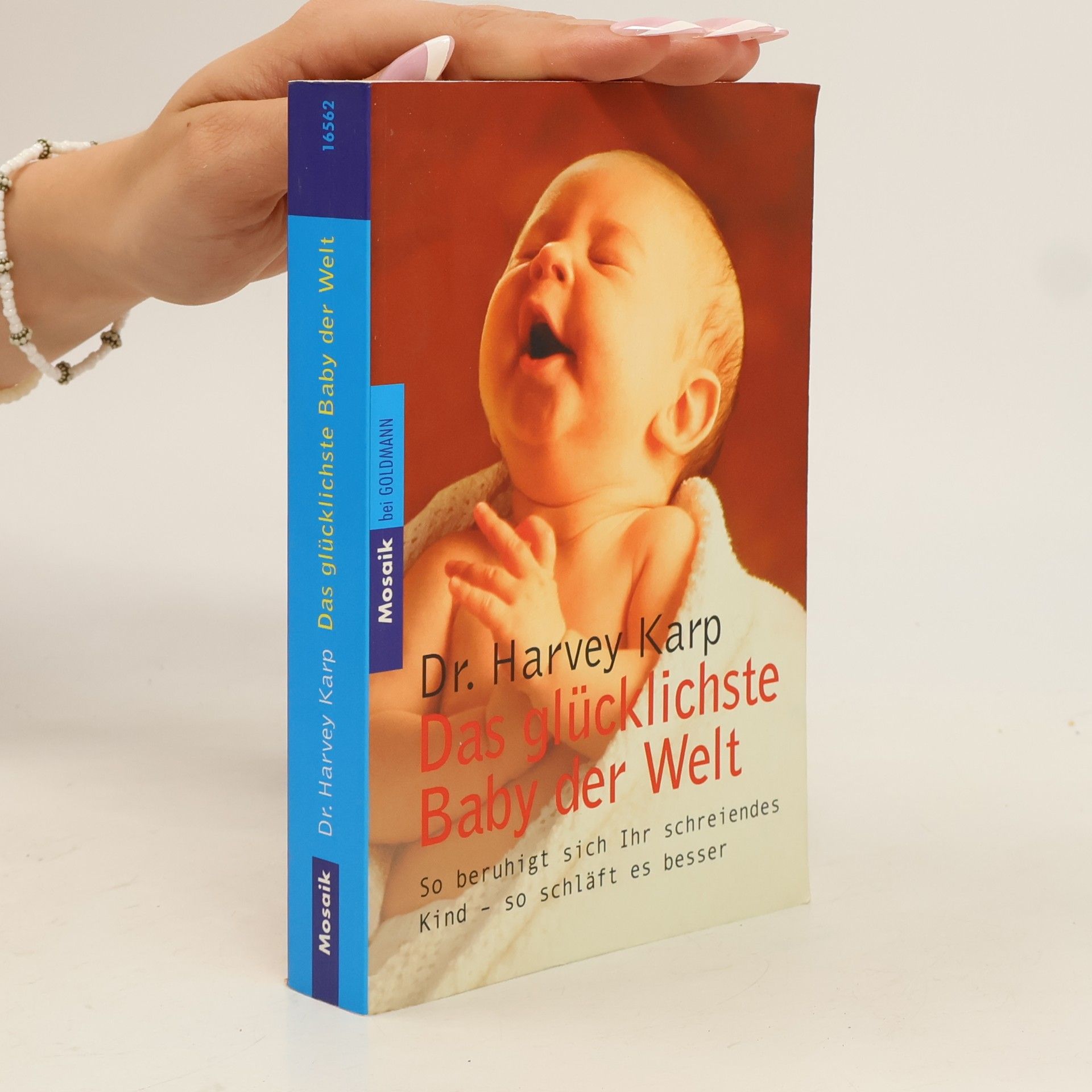 Harvey Karp Das glücklichste Baby der Welt
