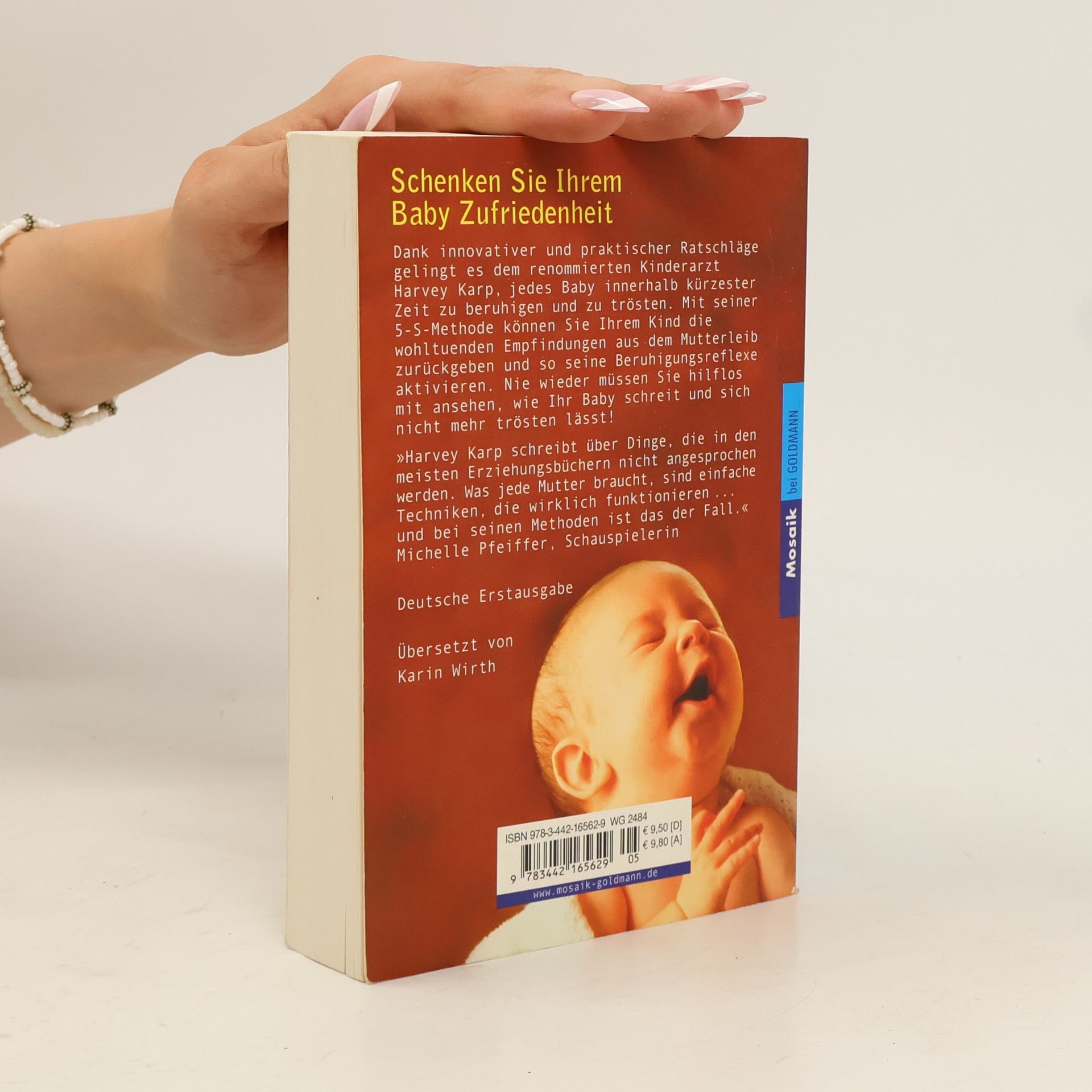 Harvey Karp Das glücklichste Baby der Welt