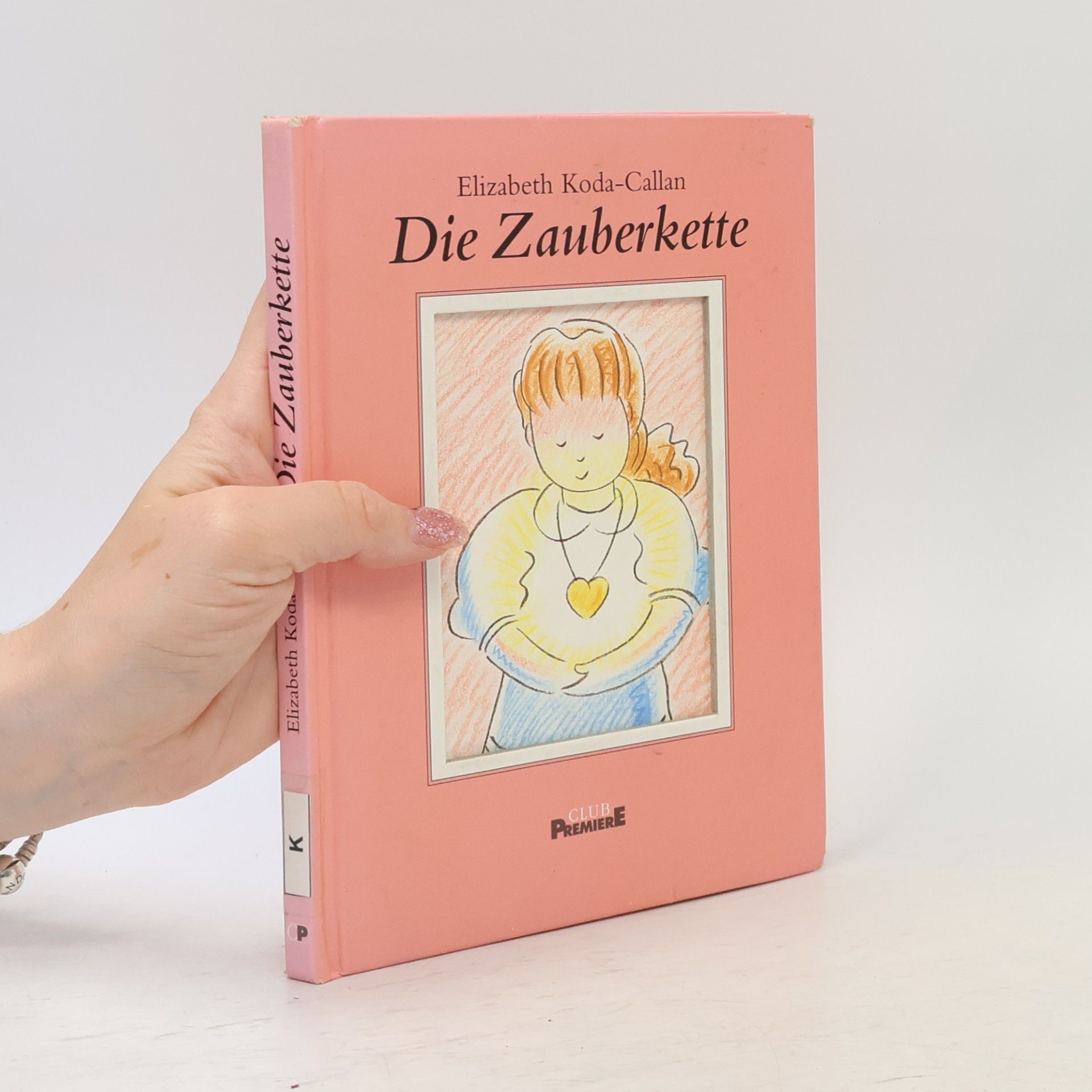 Elizabeth Koda Callan Die Zauberkette