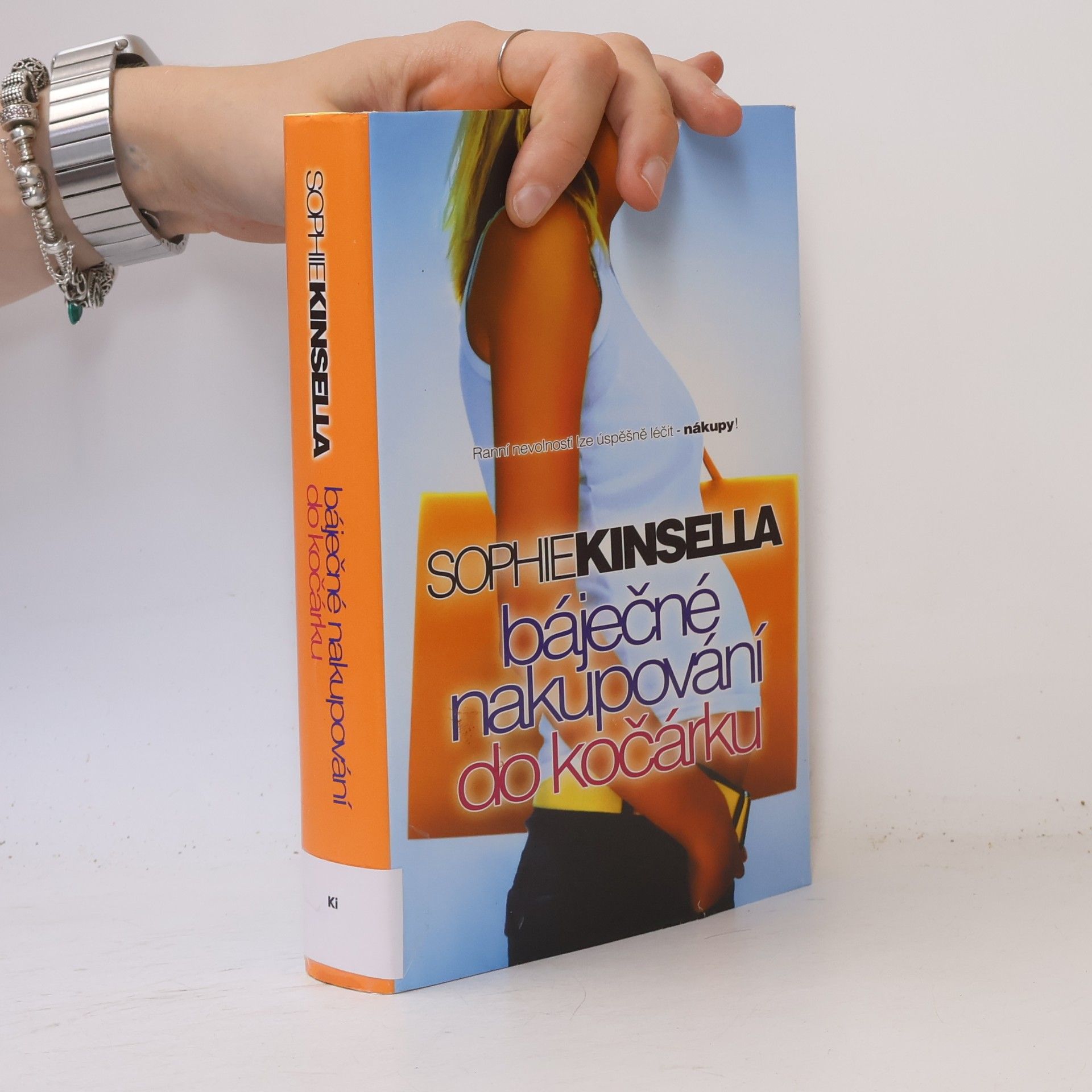 Sophie Kinsella Báječné nakupování do kočárku