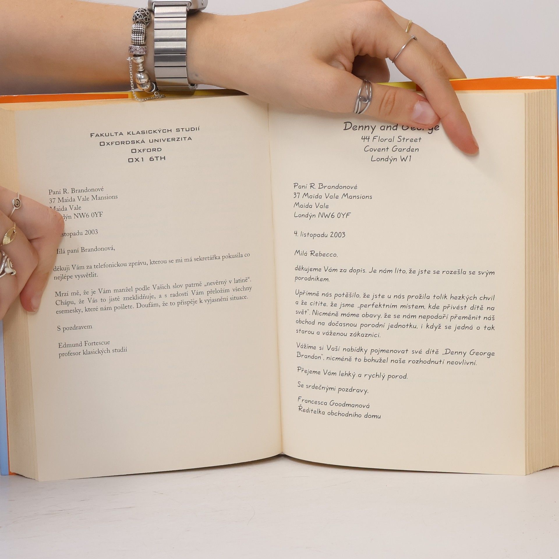 Sophie Kinsella Báječné nakupování do kočárku