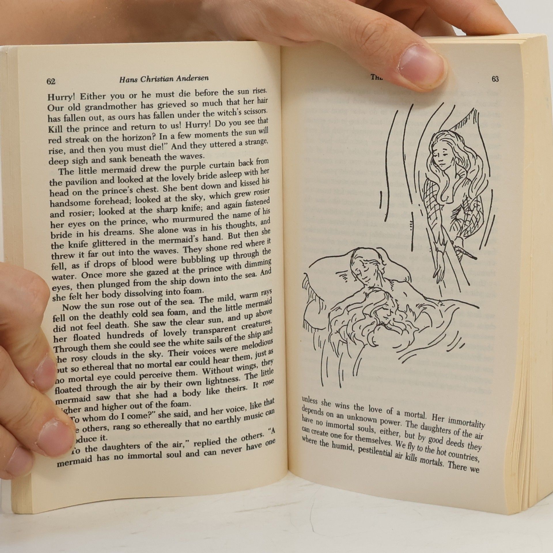 Hans Christian Andersen Fairy Tales