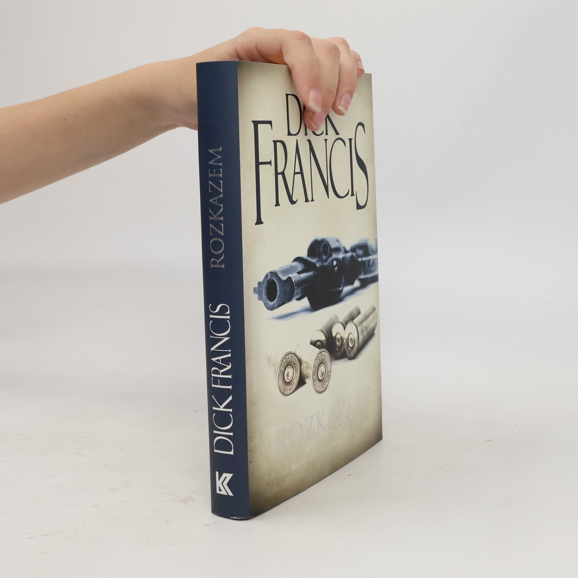 Dick Francis Rozkazem