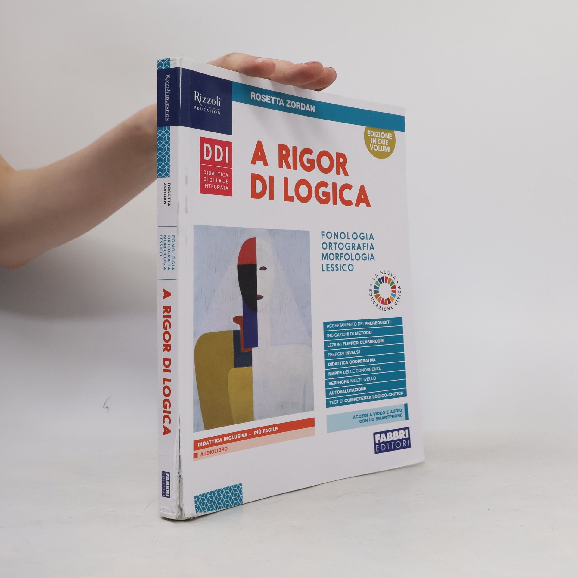 Various authors A rigor di logica