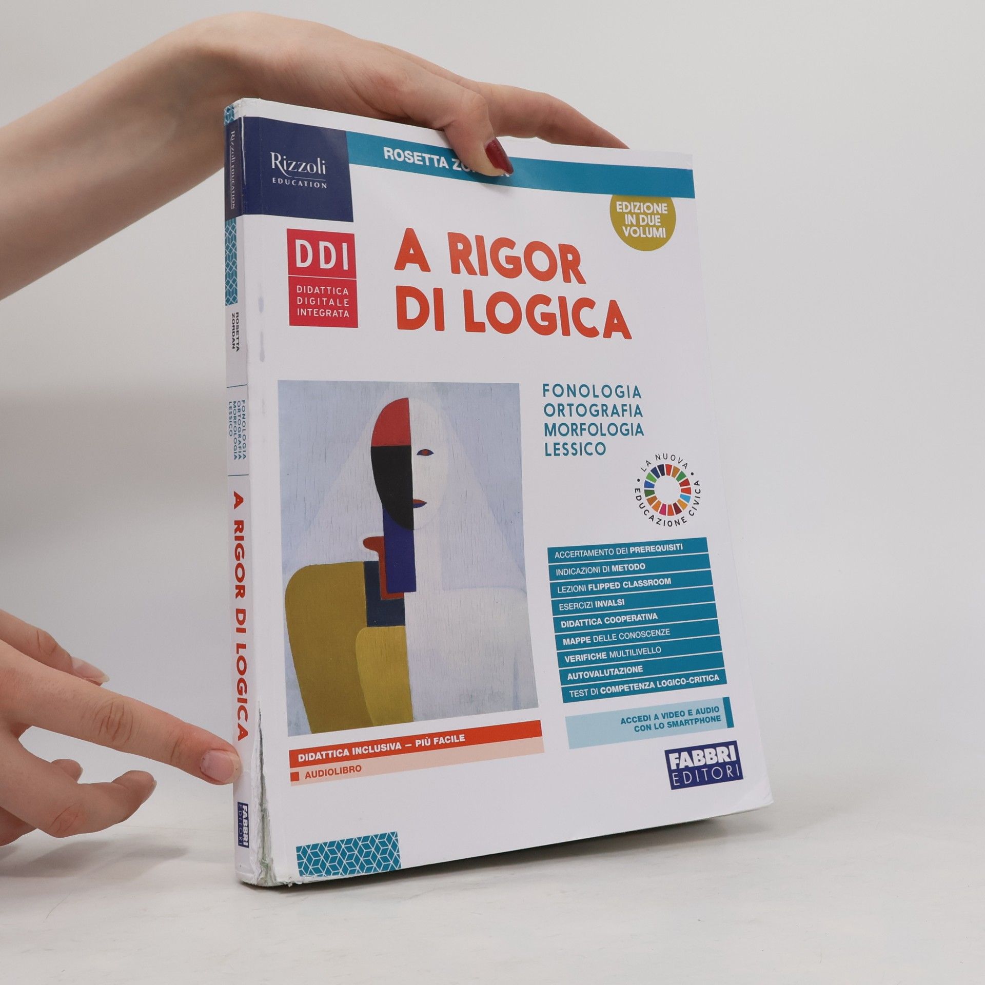 Kolektiv autorů A rigor di logica