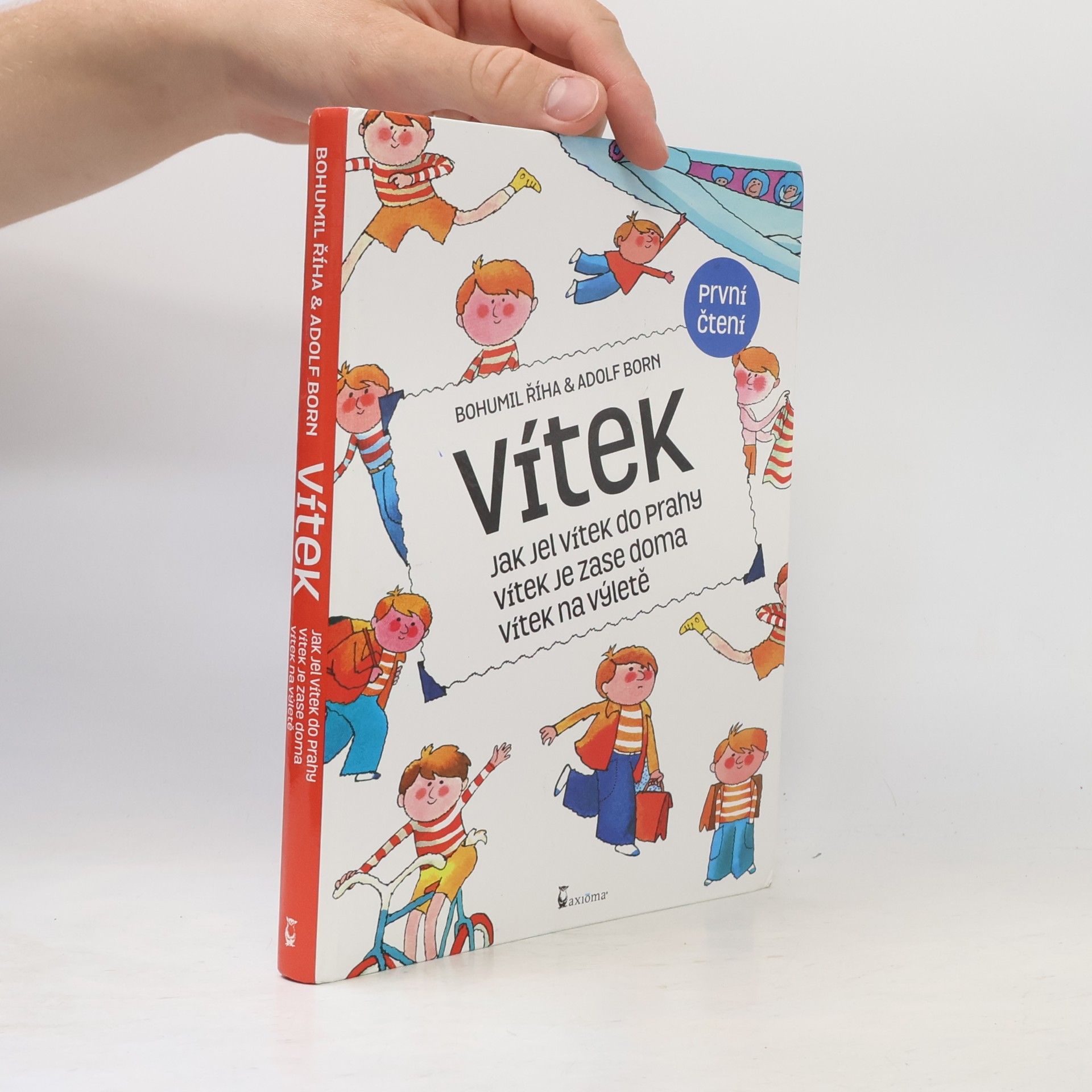 Bohumil Říha Vítek