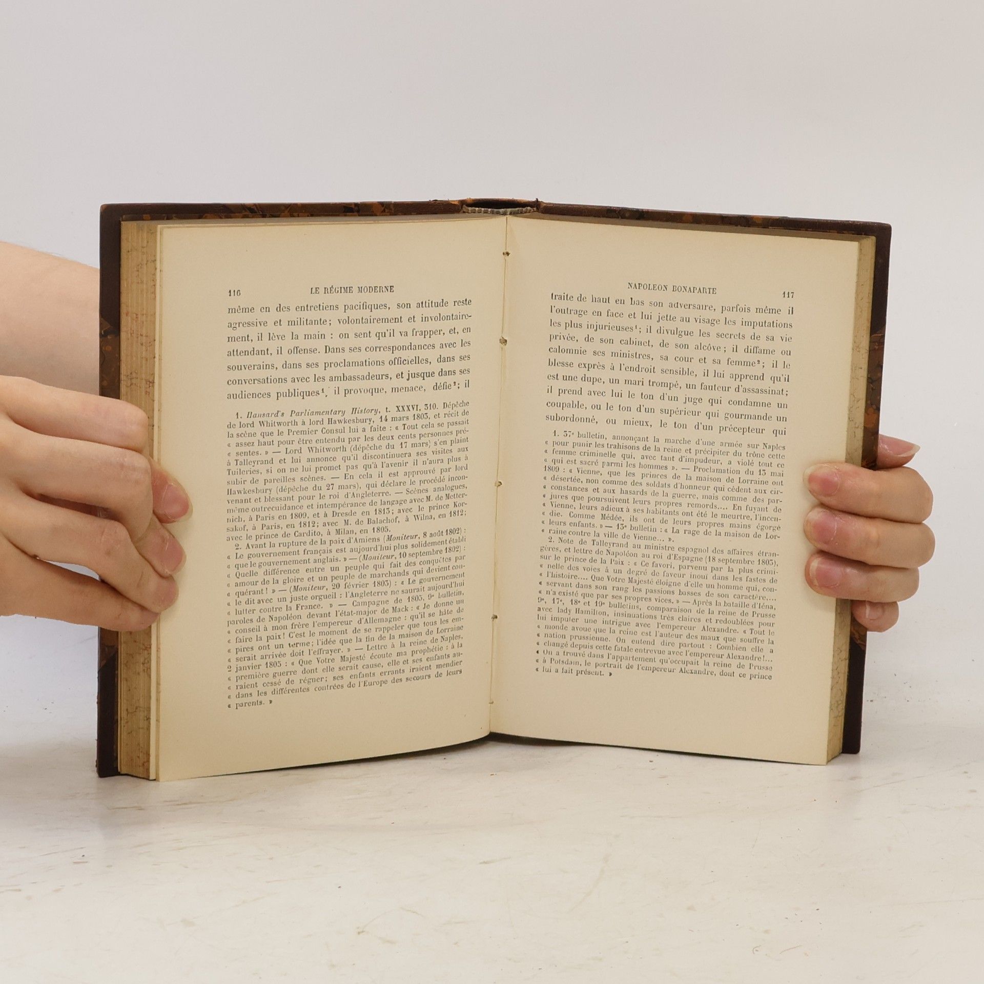 Hipppolyte Taine Les Origines de la France contemporaine – 3ª Partie: Le Régime moderne IX