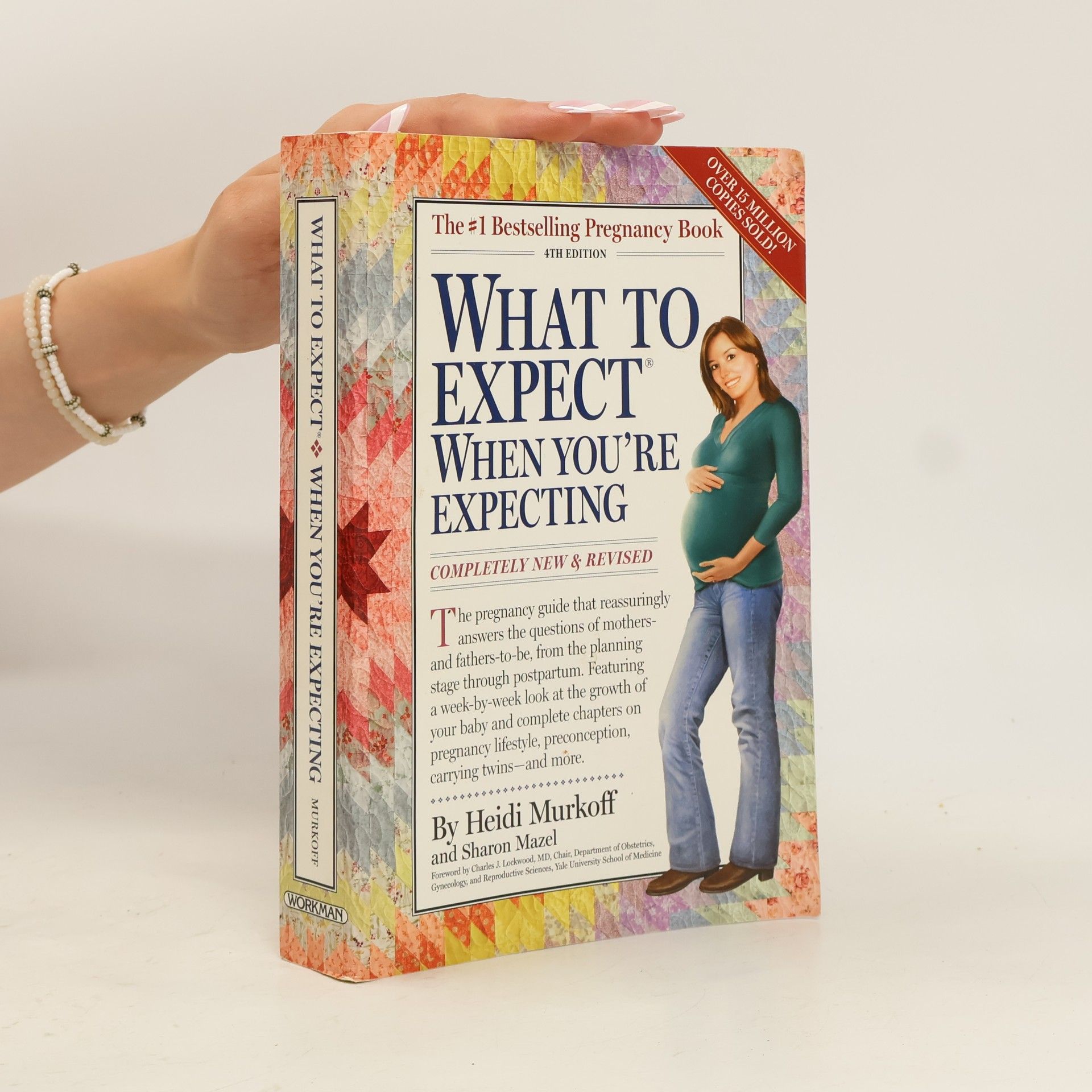 Heidi Murkoff What to Expect When You're Expecting