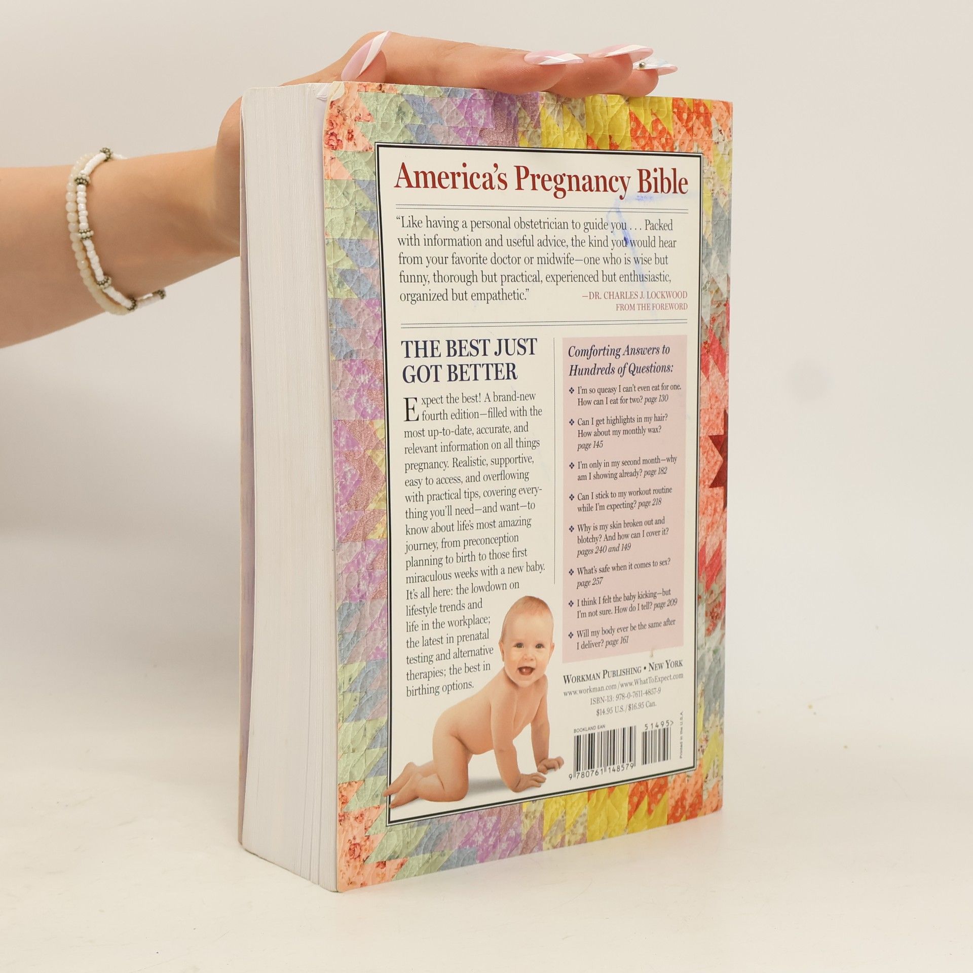 Heidi Murkoff What to Expect When You're Expecting