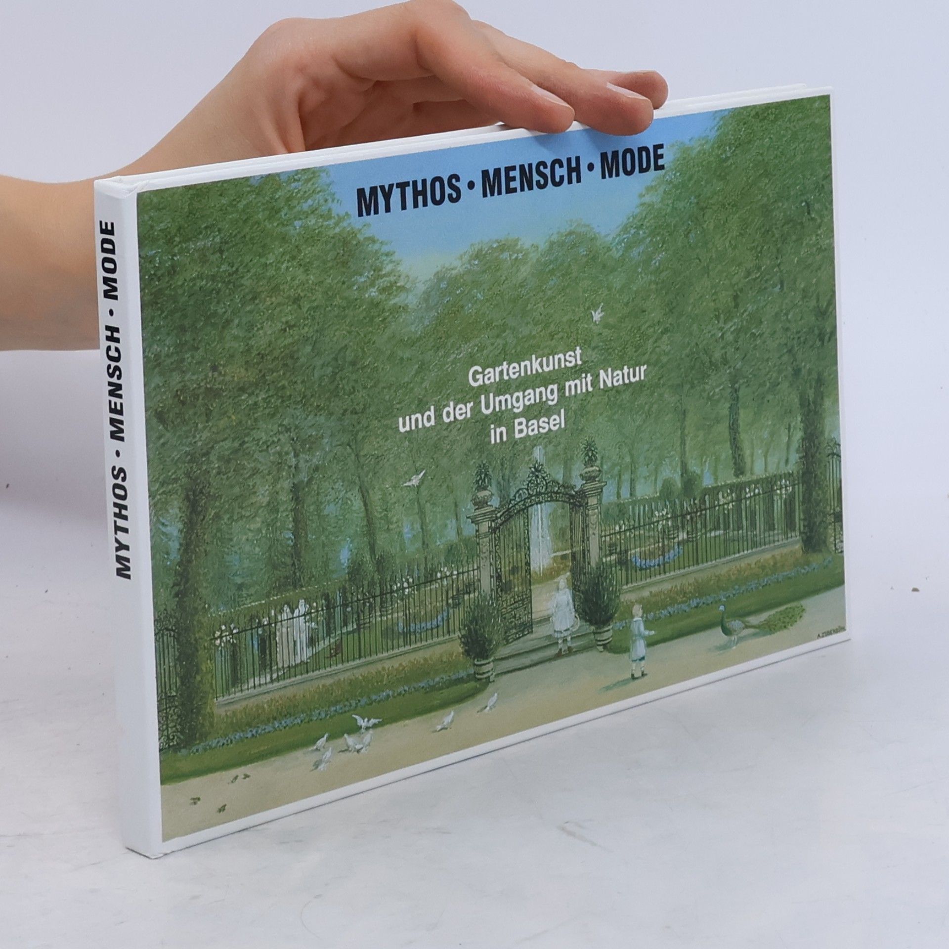 Mythos - Mensch - Mode (nummeriertes Exemplar)