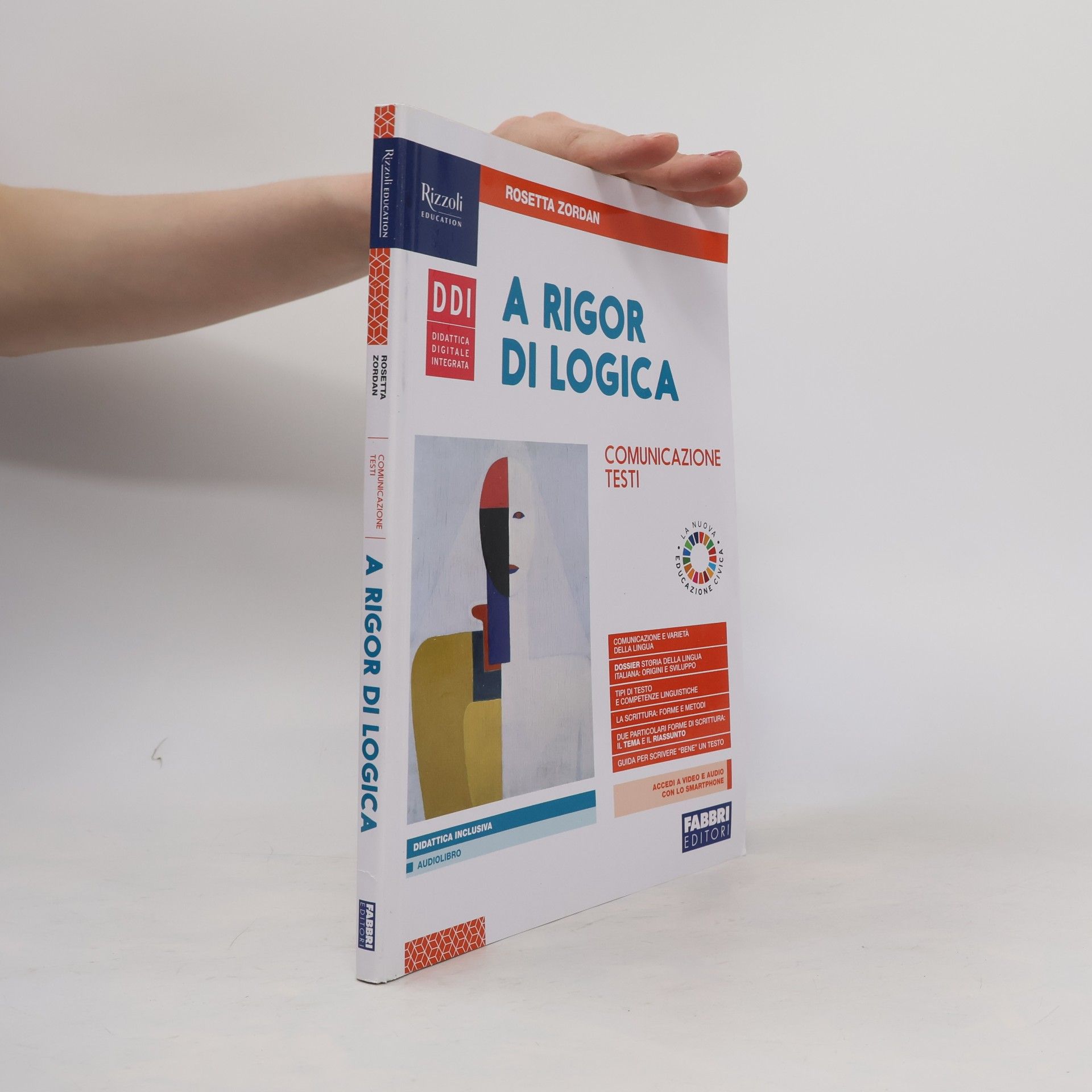 Rosetta Zordan A rigor di logica