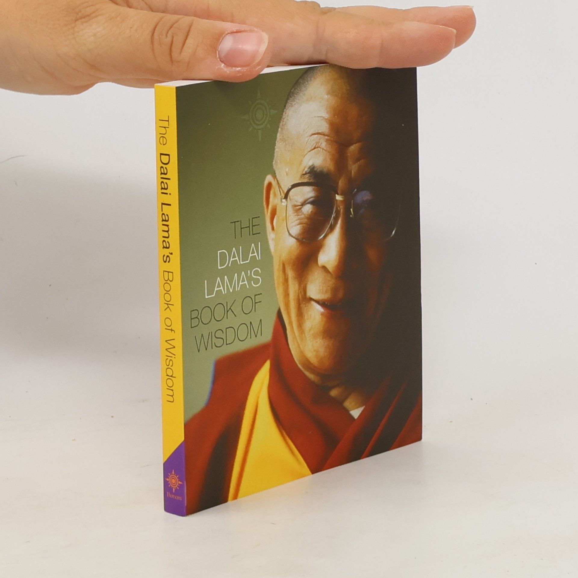 The Dalai Lama's Book of Wisdom
