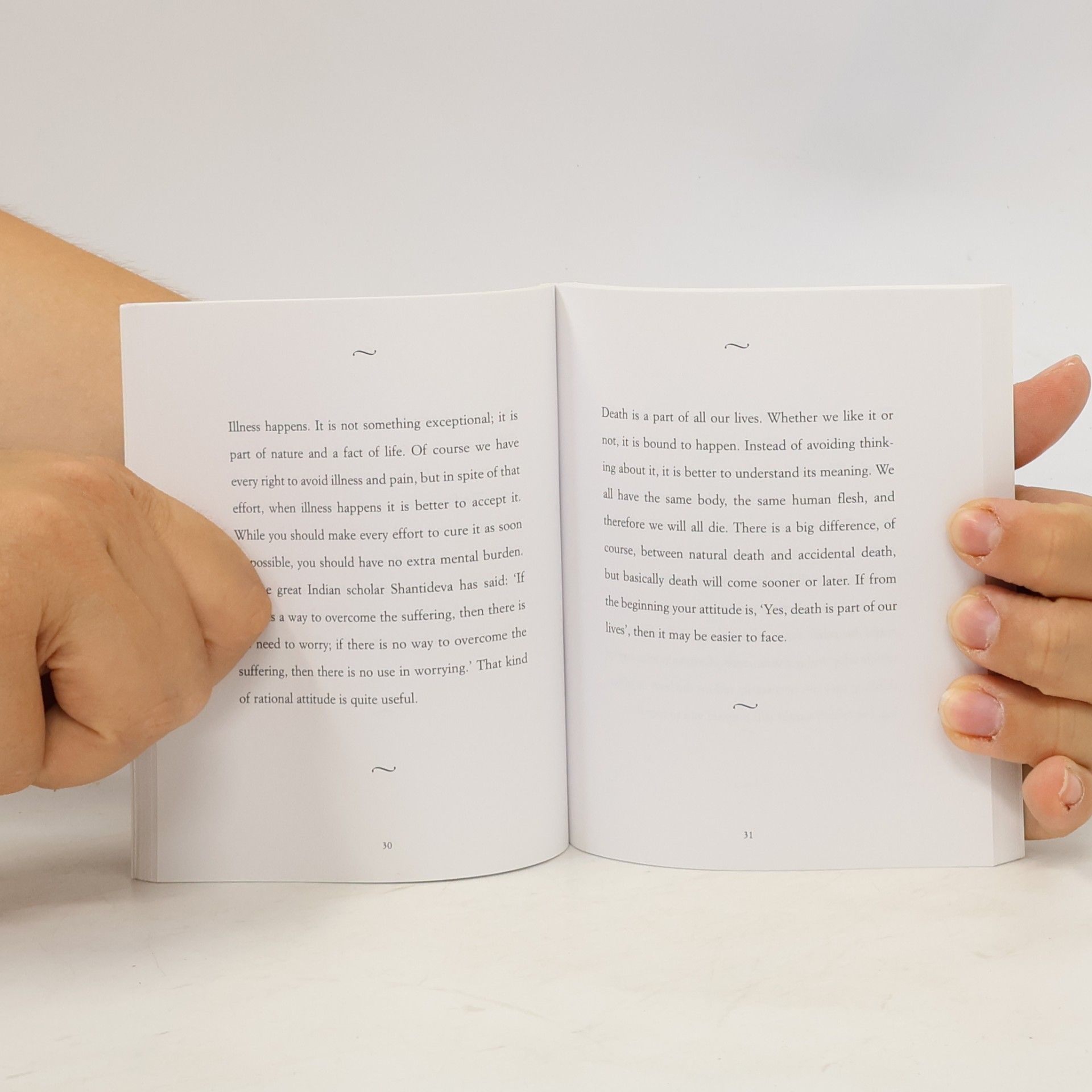 His Holiness The Dalai Lama's Book of Wisdom