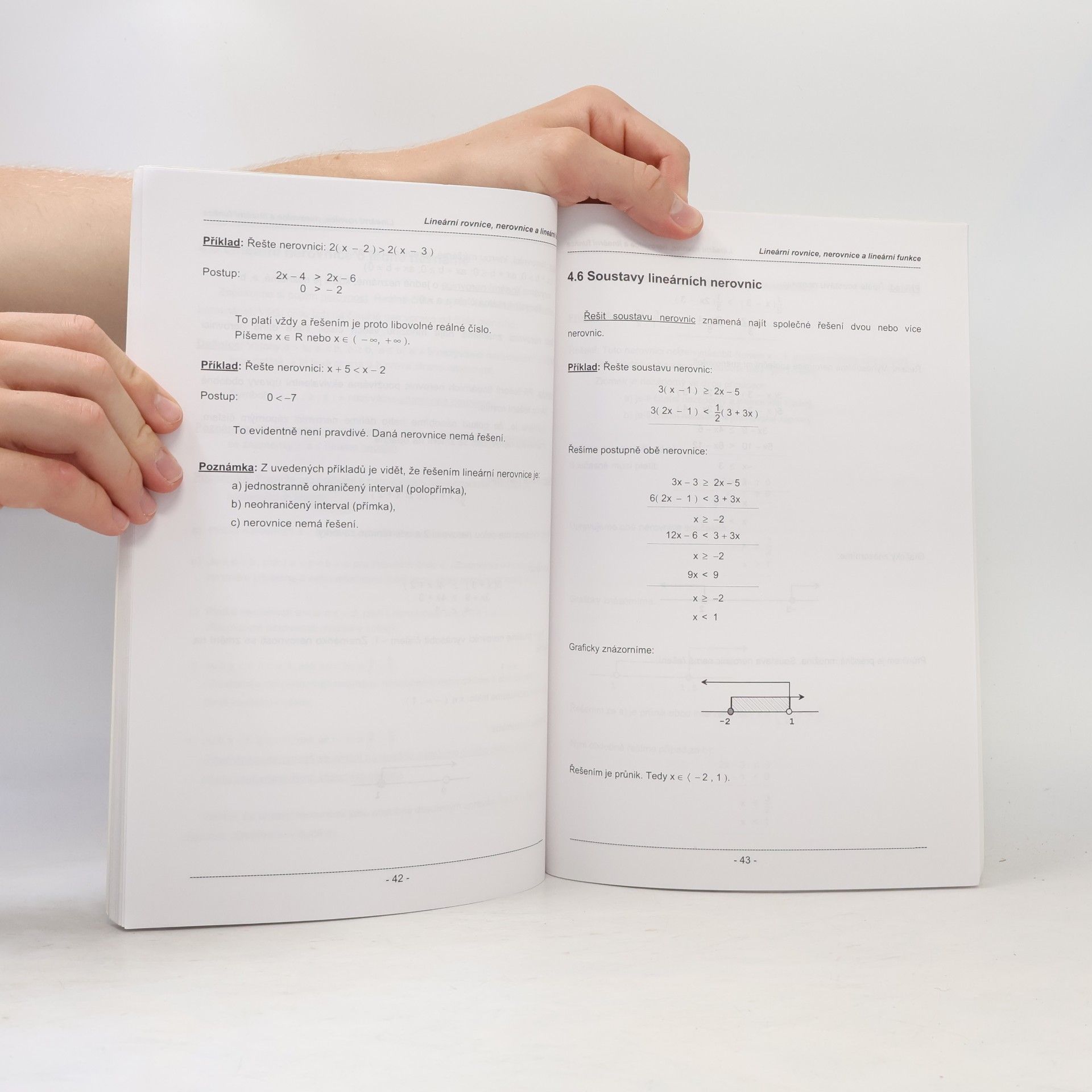 Jaroslav Klodner Matematika pro obchodní akademie - I. díl