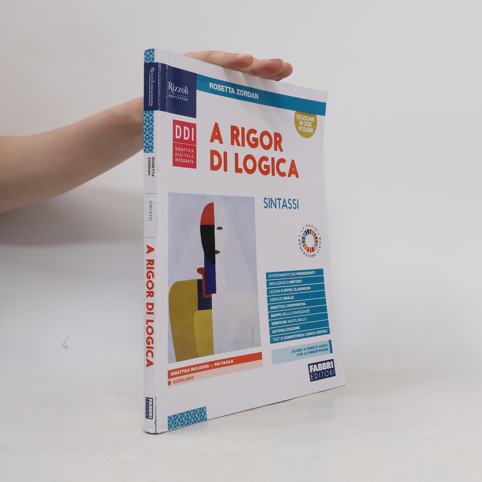 Rosetta Zordan A rigor di logica