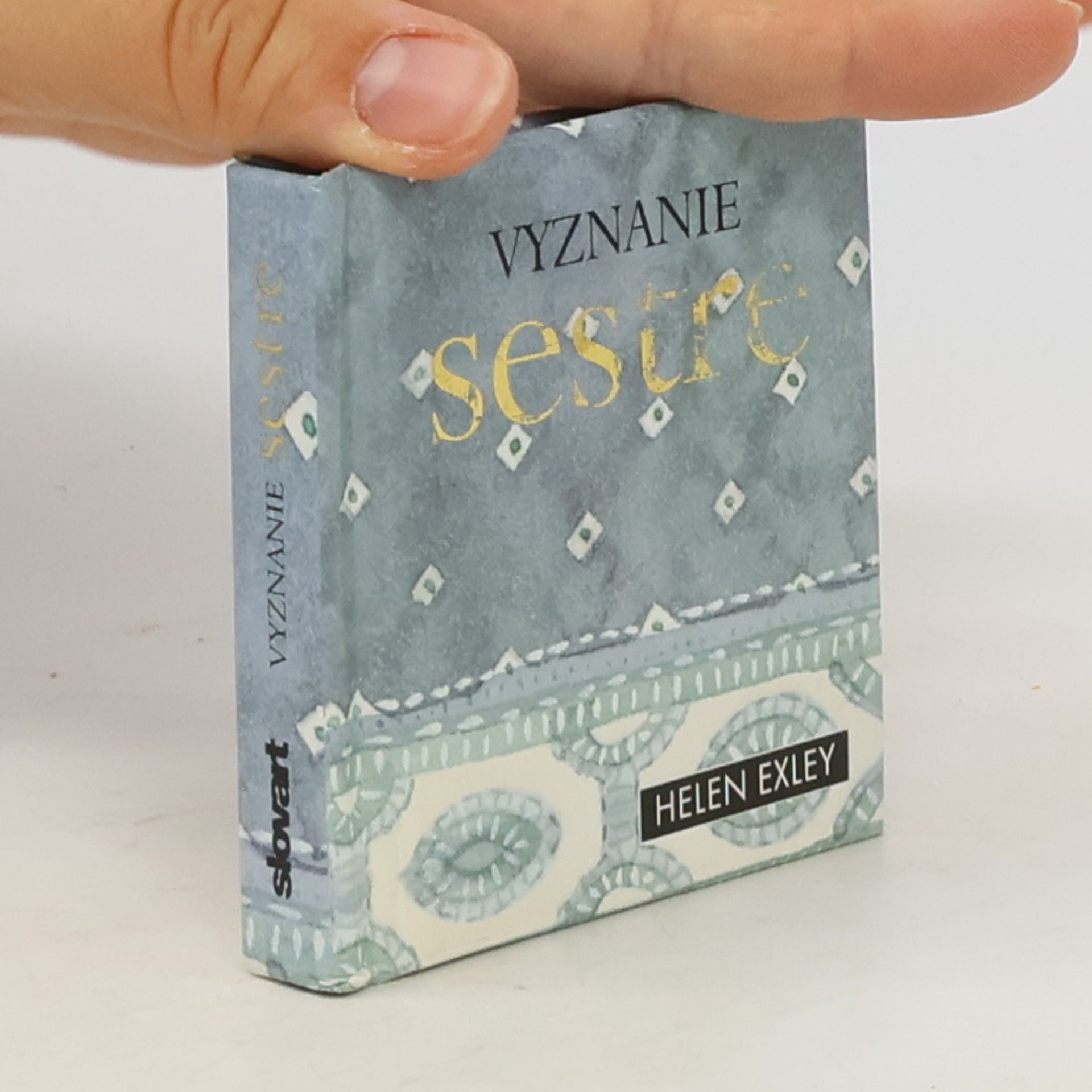 Helen Exley Vyznanie sestre
